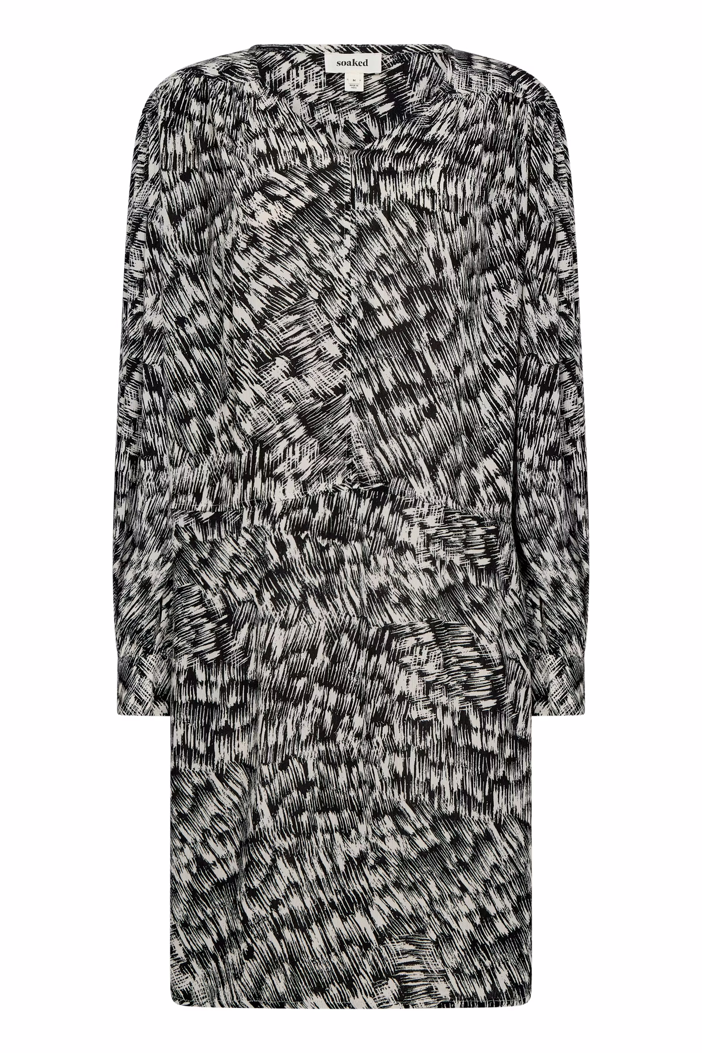 SLZaya Kleid PACK FRONT 30408087-303519