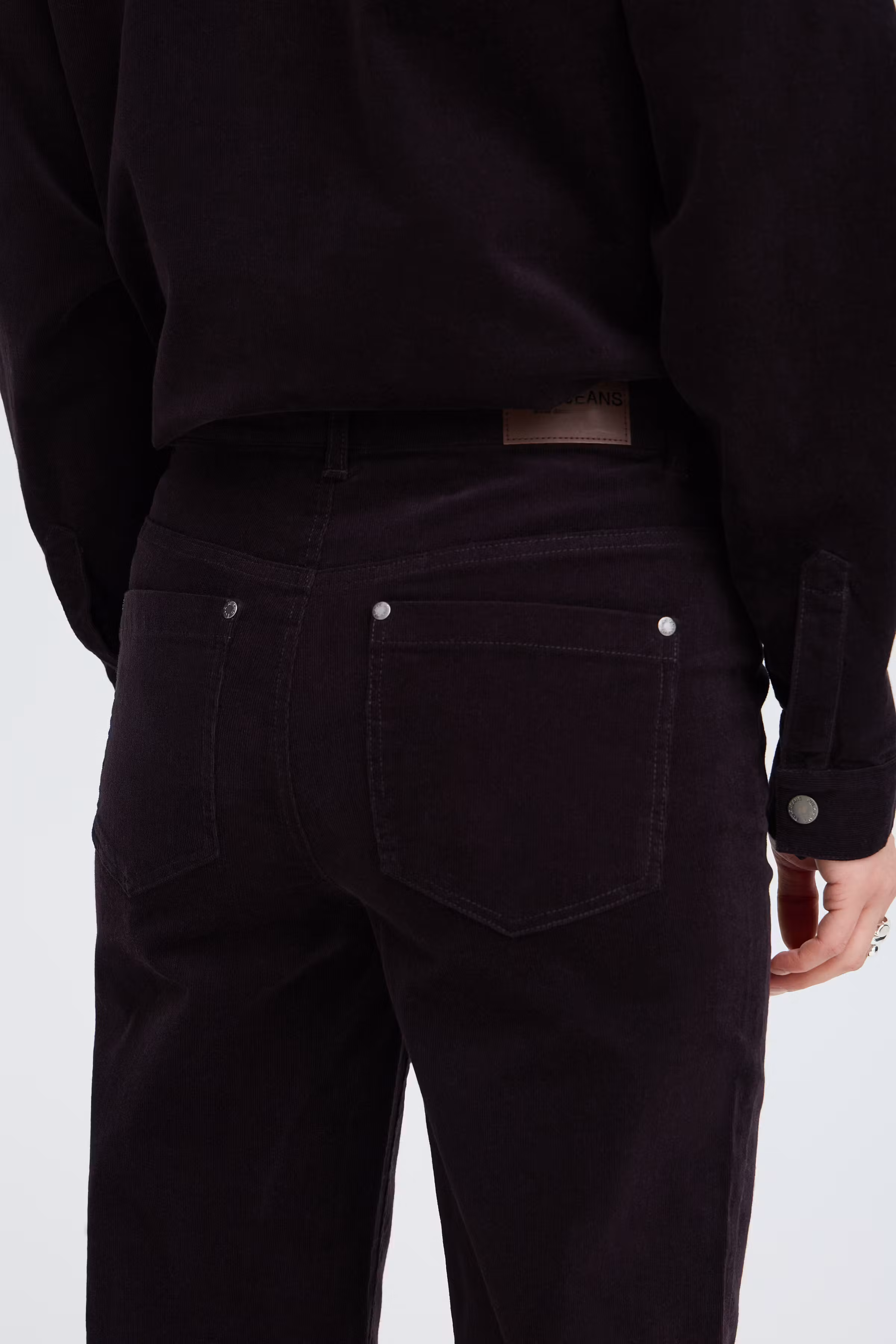 PZSALLY Trousers LOOKBOOK DETAIL 50210762-191103