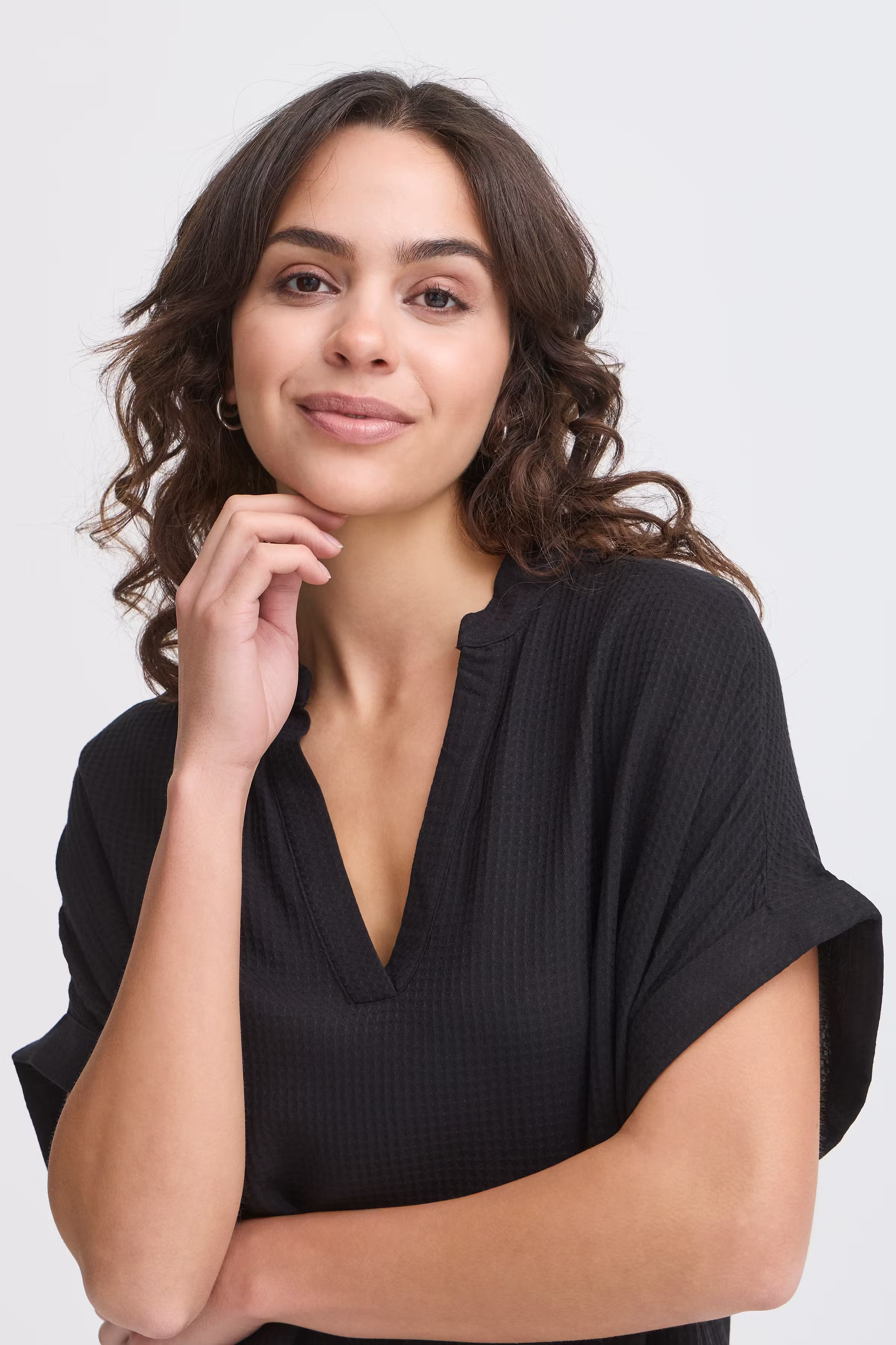 FROLINE Kjole LOOKBOOK DETAIL 20615800-200113