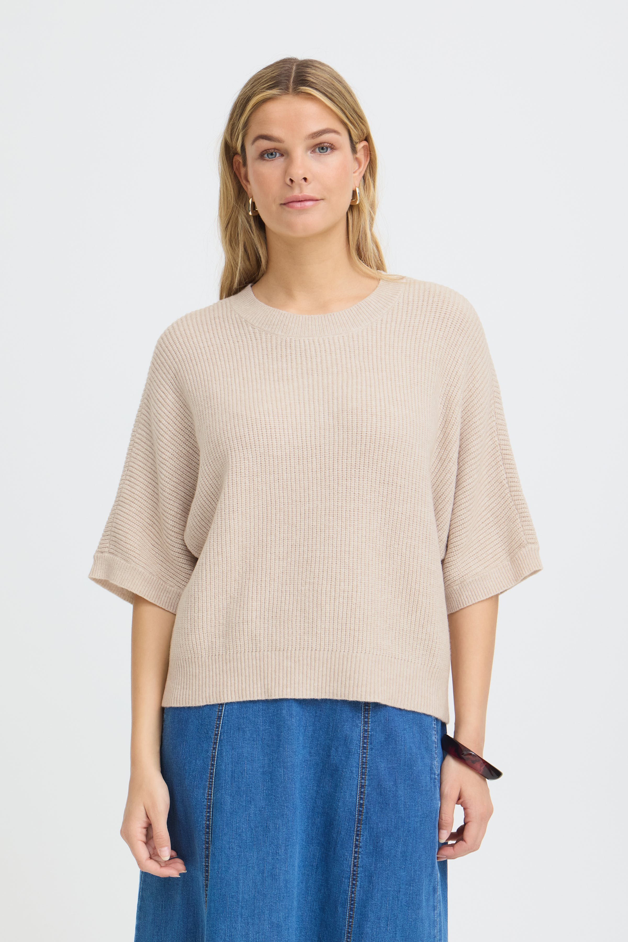 FRBITTE Pullover LOOKBOOK FRONT 20617995-1304011