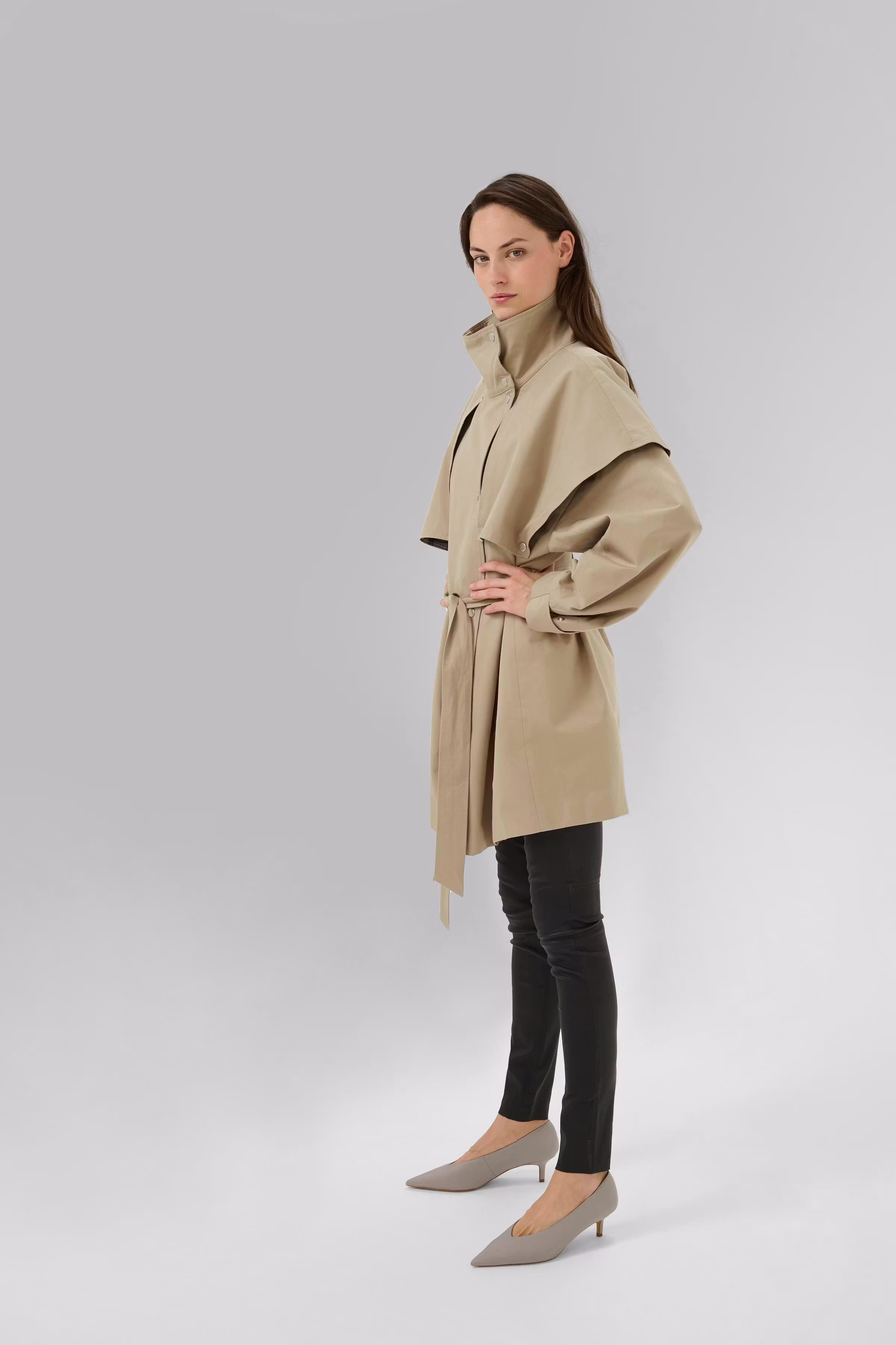KBDana Trenchcoat LOOKBOOK DETAIL 10105782-171109