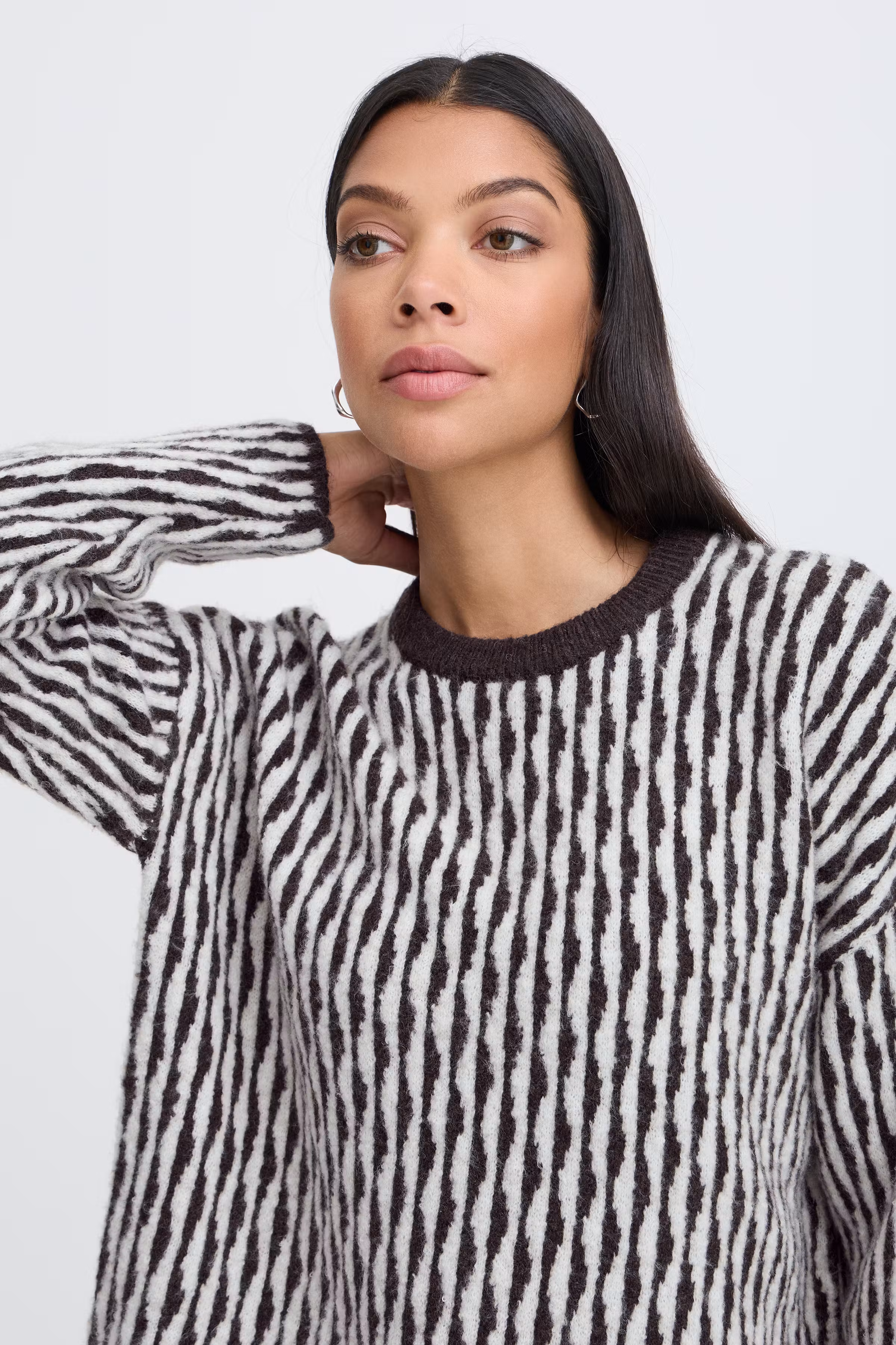BYOJULA Pullover LOOKBOOK DETAIL 20819107-900014396