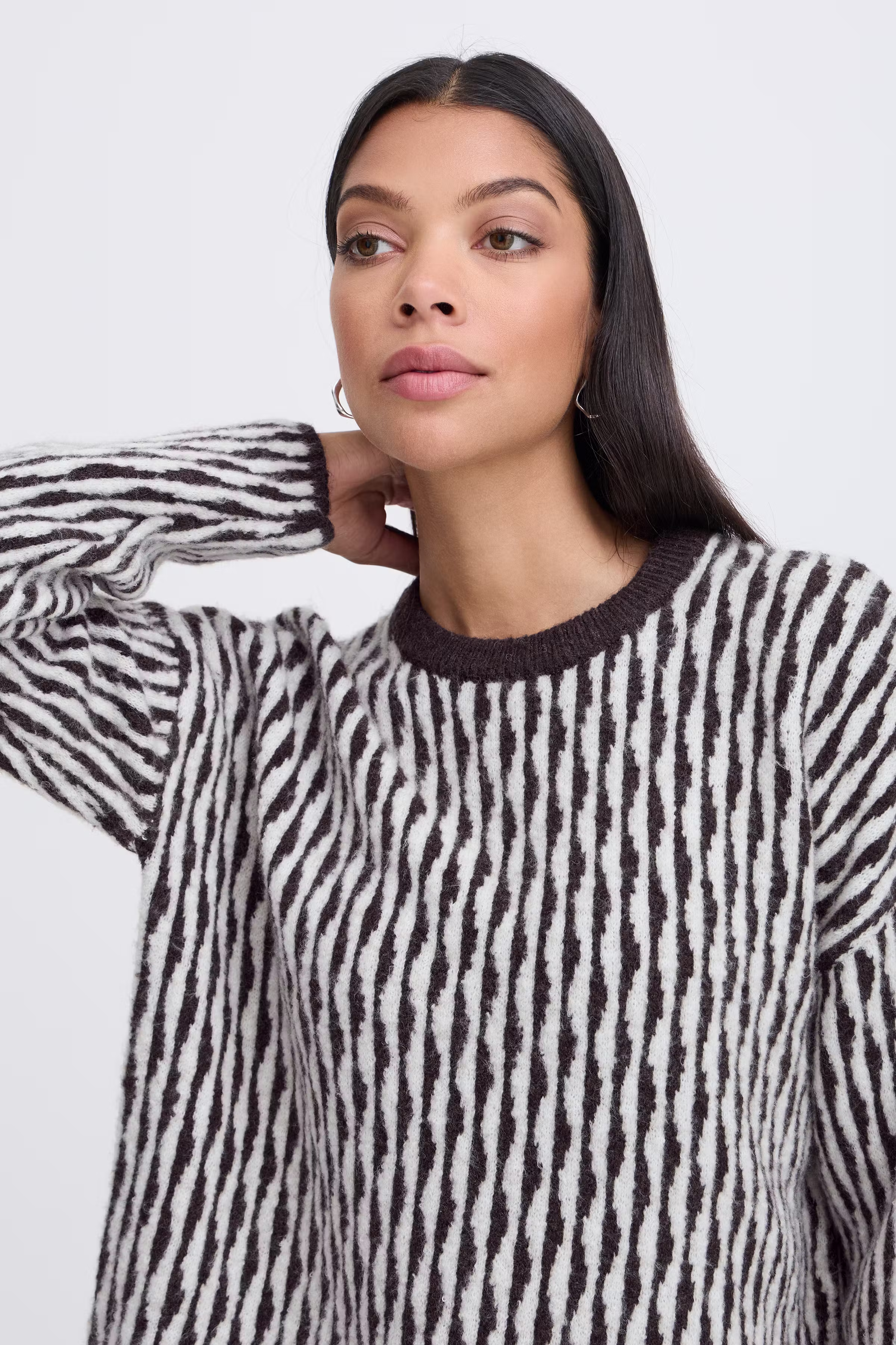 BYOJULA Pullover LOOKBOOK DETAIL 20819107-900014396