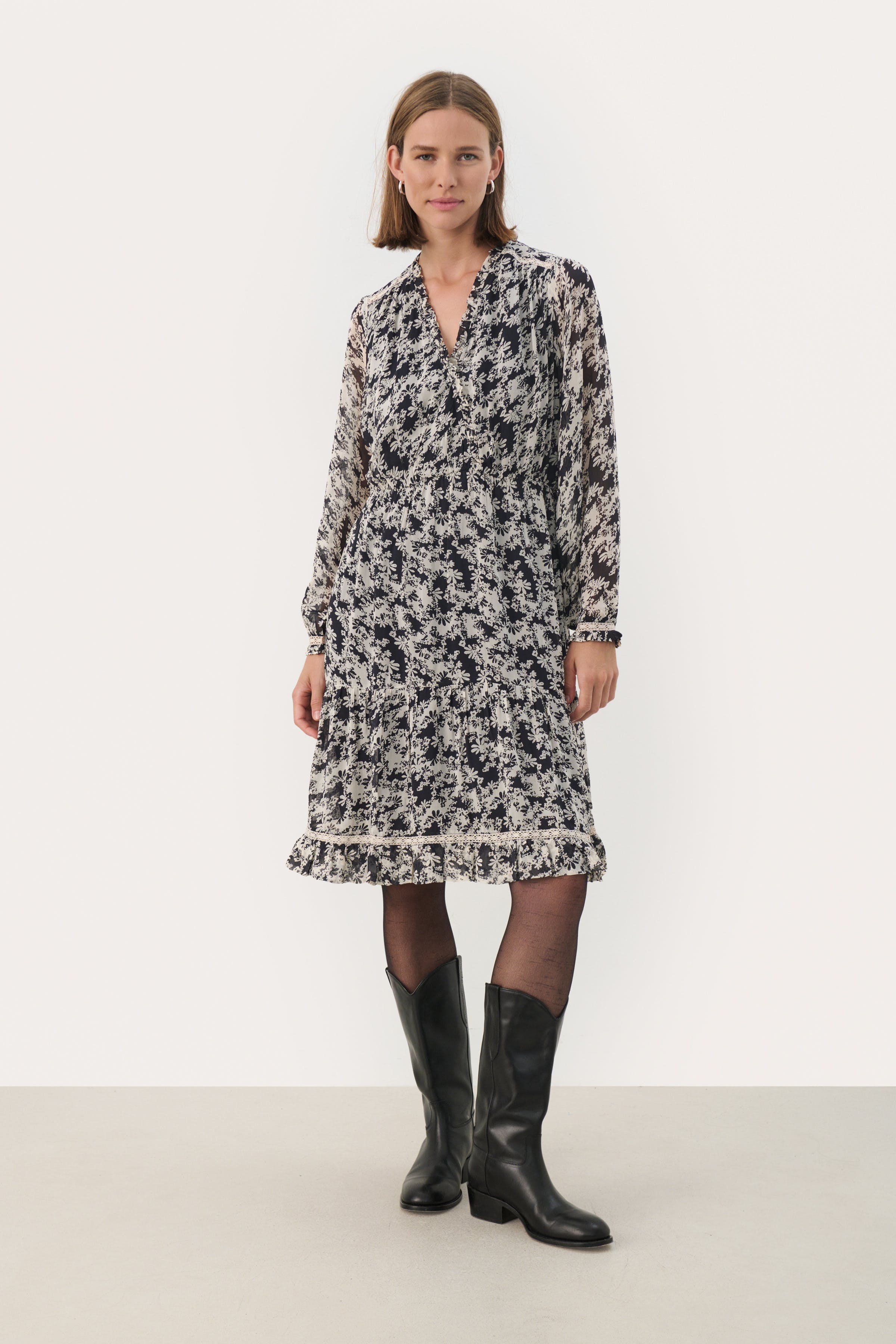 MunyaPW Kleid LOOKBOOK FRONT 30309321-303186