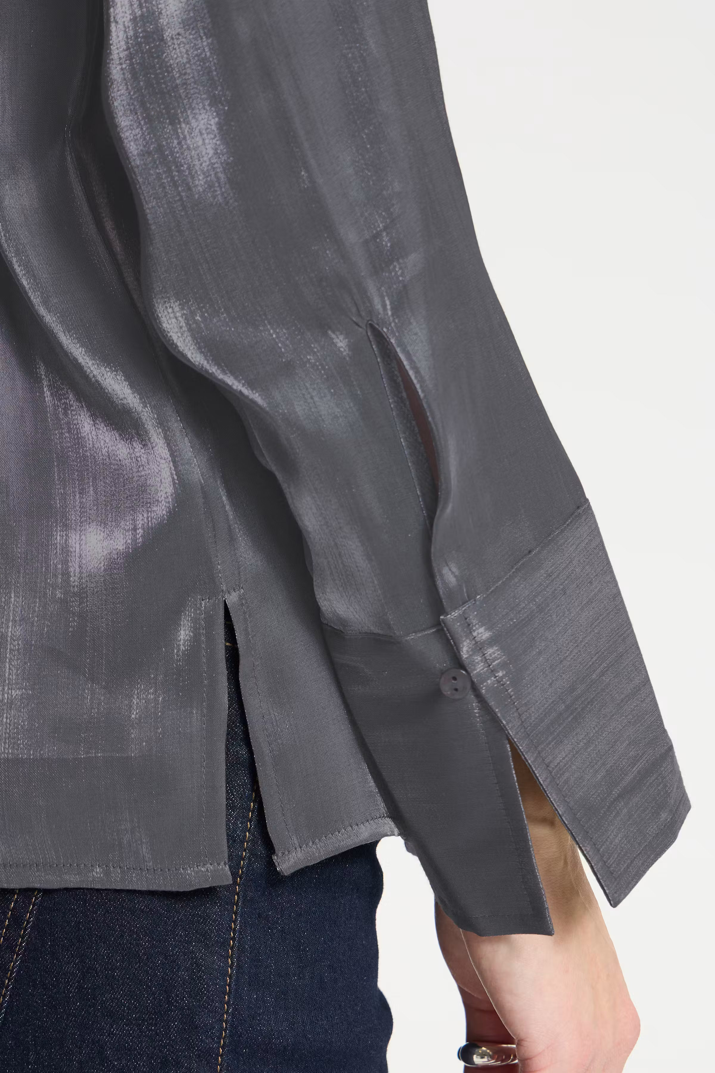 IHFLASHY Overhemd LOOKBOOK DETAIL 20126994-180000