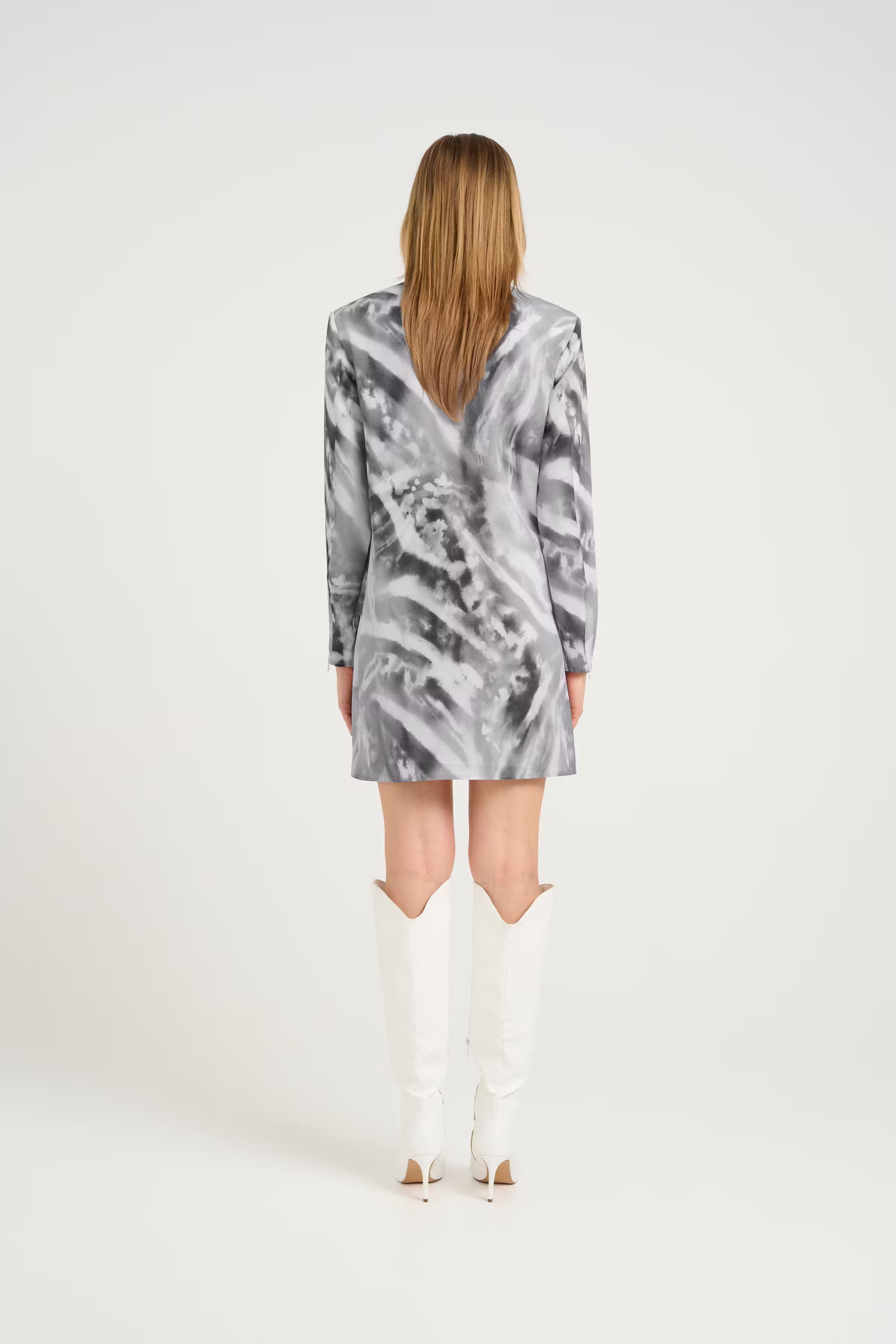 AronaGZ Klänning LOOKBOOK BACK 10909723-107039