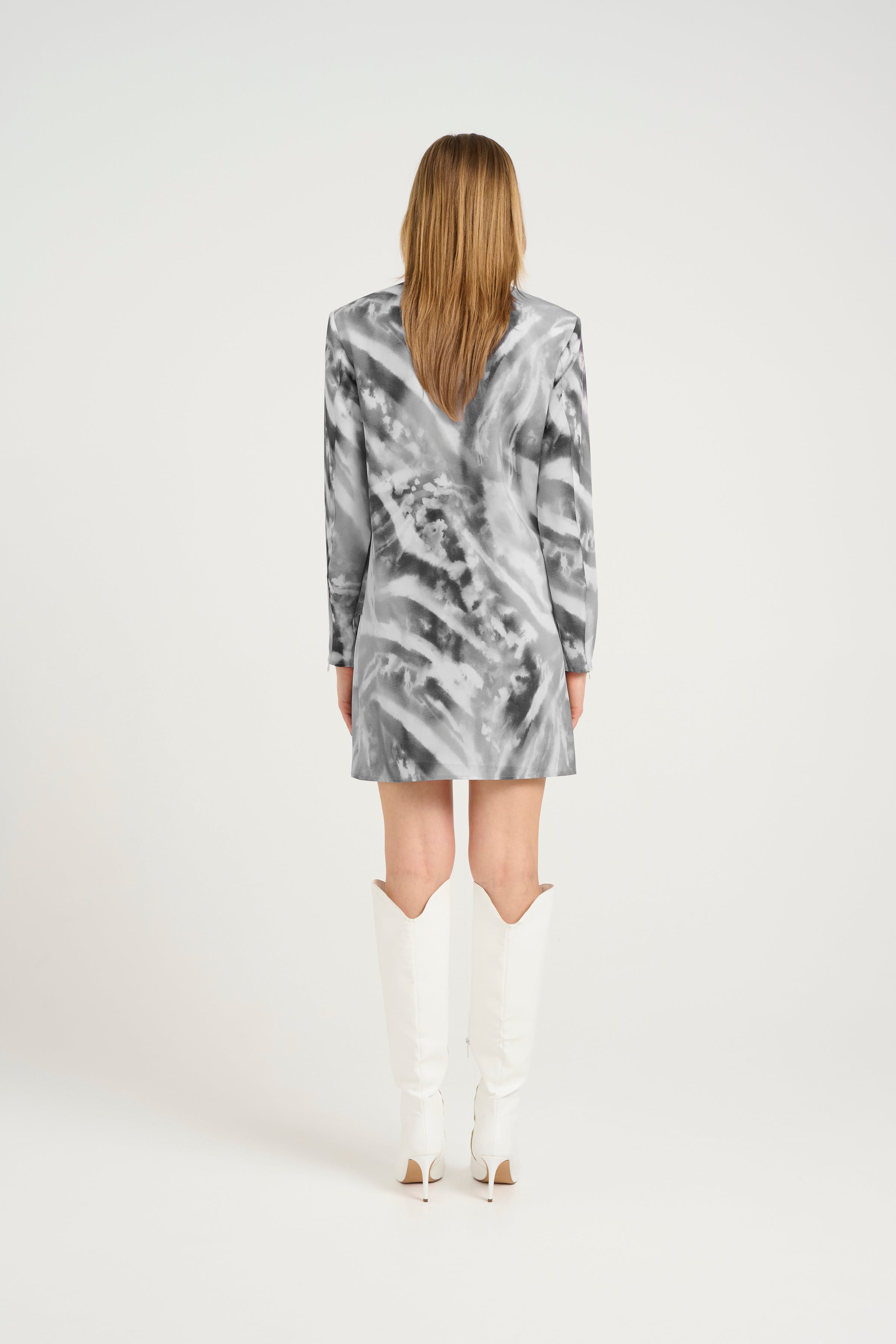 AronaGZ Klänning LOOKBOOK BACK 10909723-107039