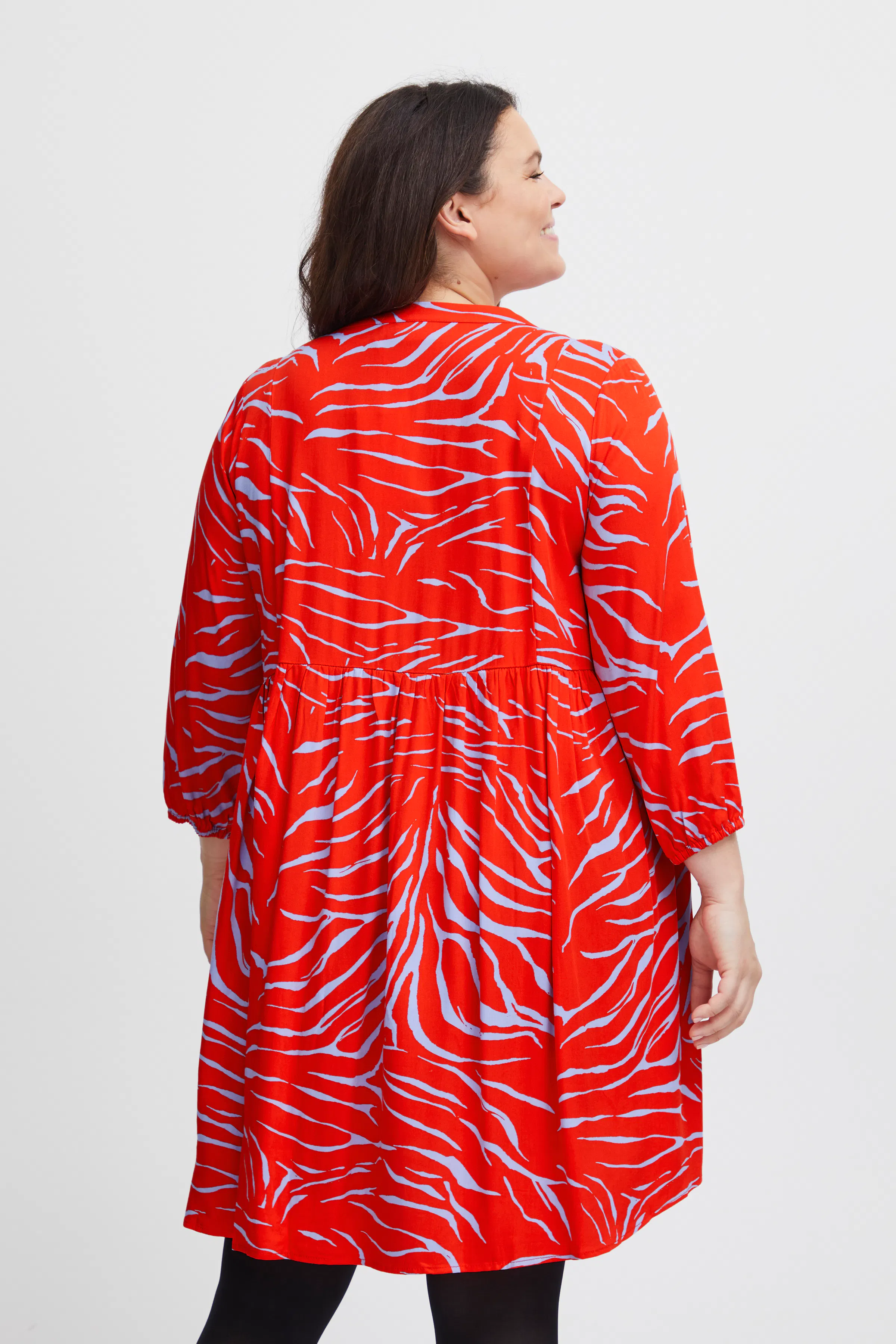 FPJUSTINE Tunika LOOKBOOK BACK 20612626-202363