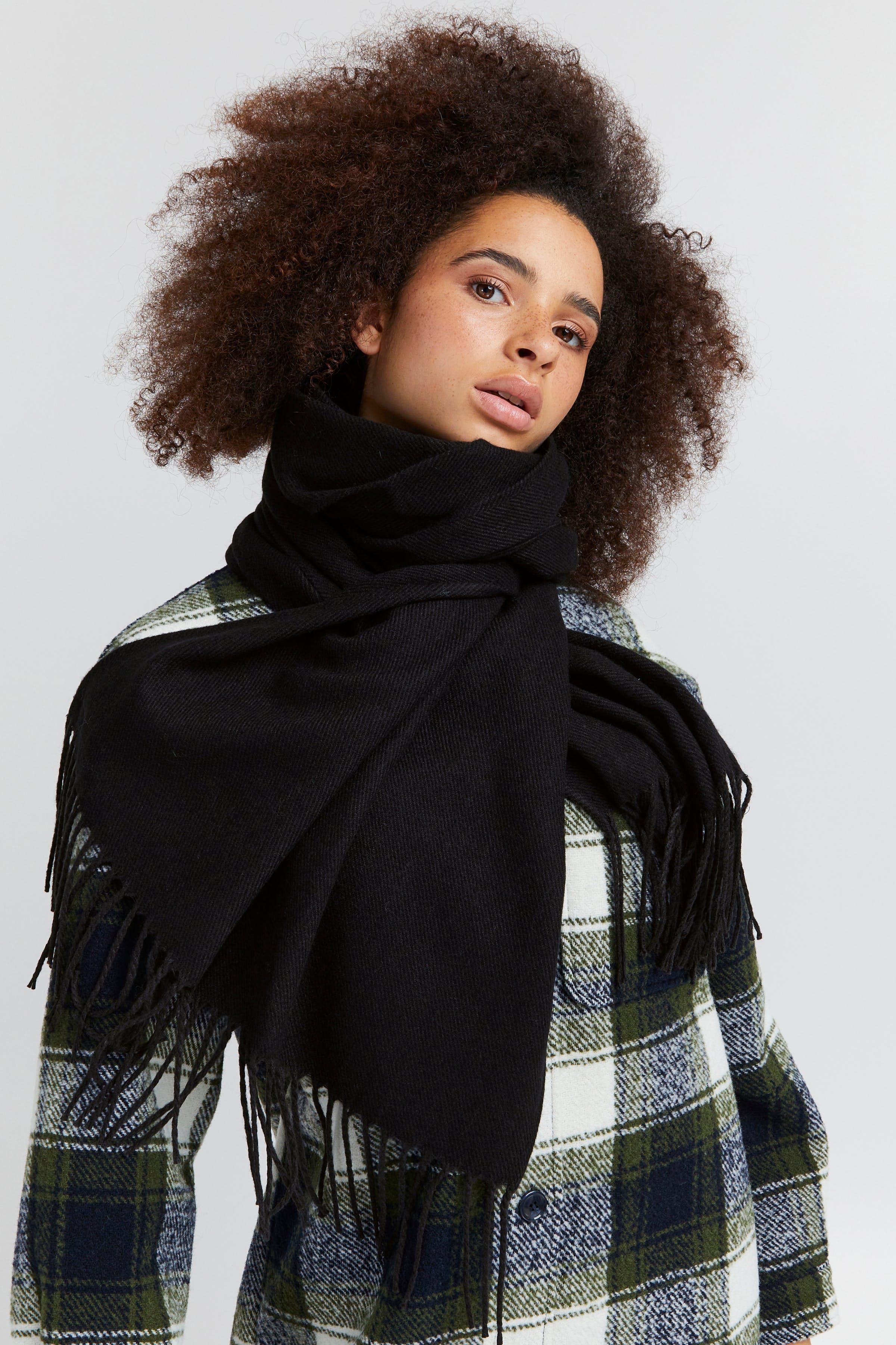 Scarf LOOKBOOK DETAIL 20117214-194008