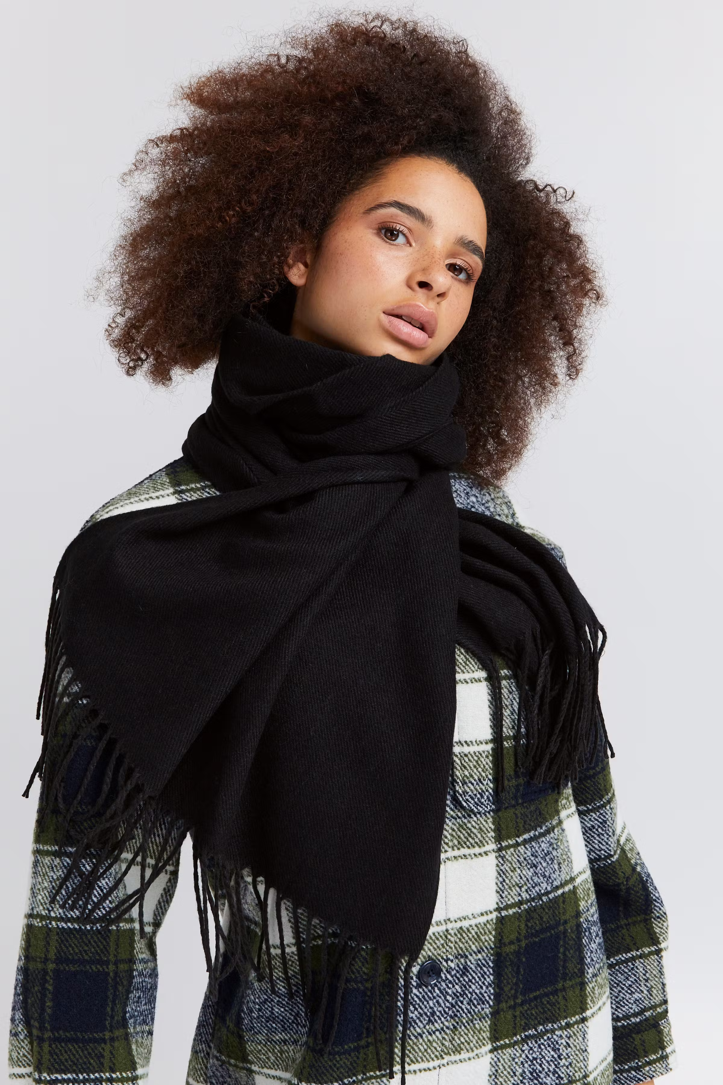 Scarf LOOKBOOK DETAIL 20117214-194008