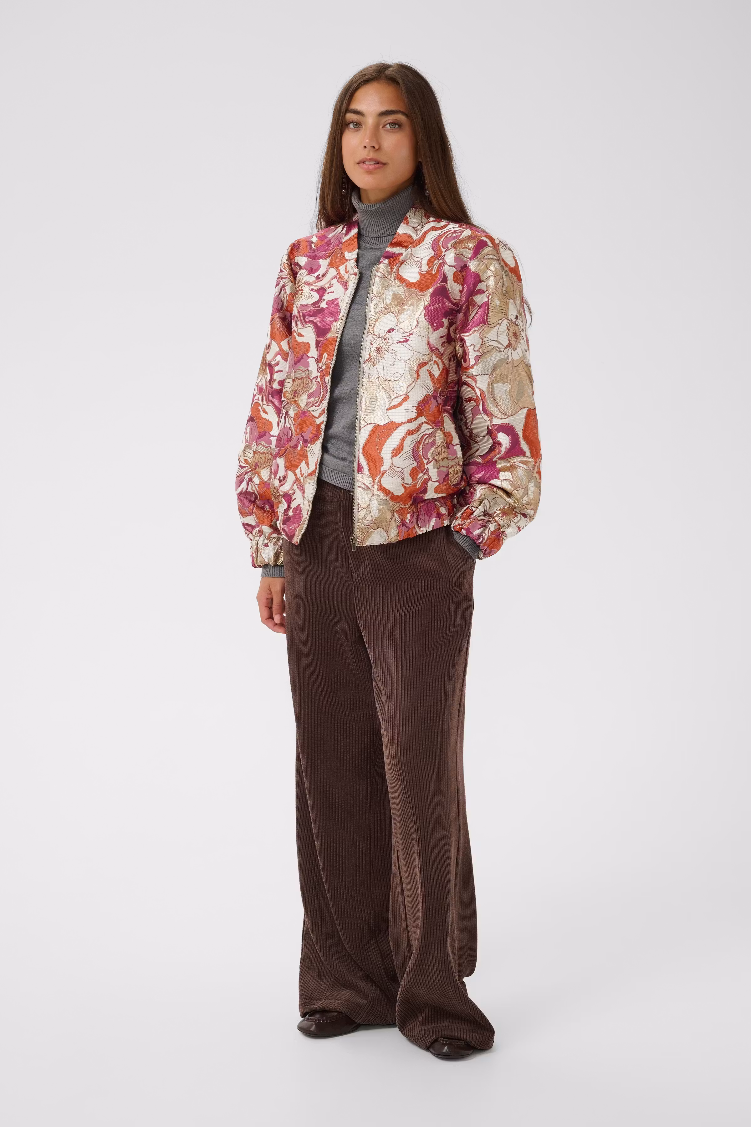 CUtajana Causal jas LOOKBOOK FRONT 50113642-110072