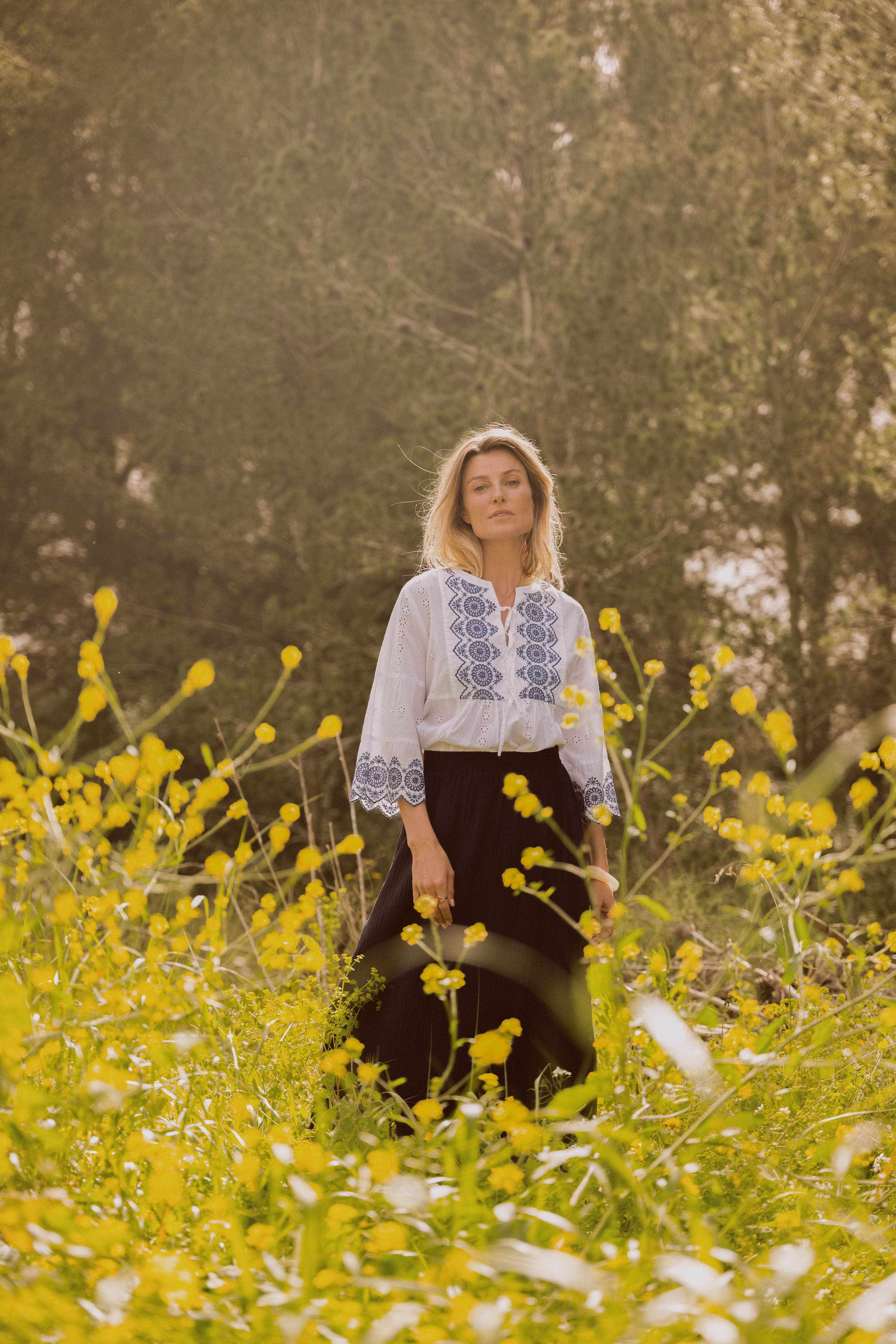 CRBella Blouse LOCATION NONE 10613768-110602