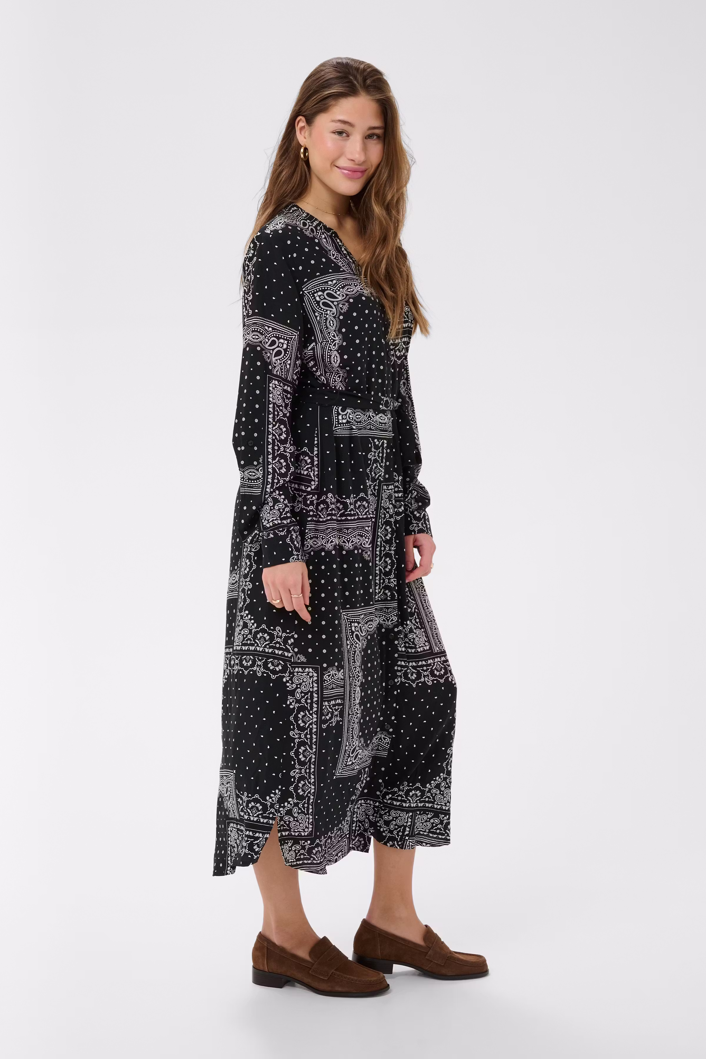 LCLuda Kjole LOOKBOOK FRONT 10651080-109772