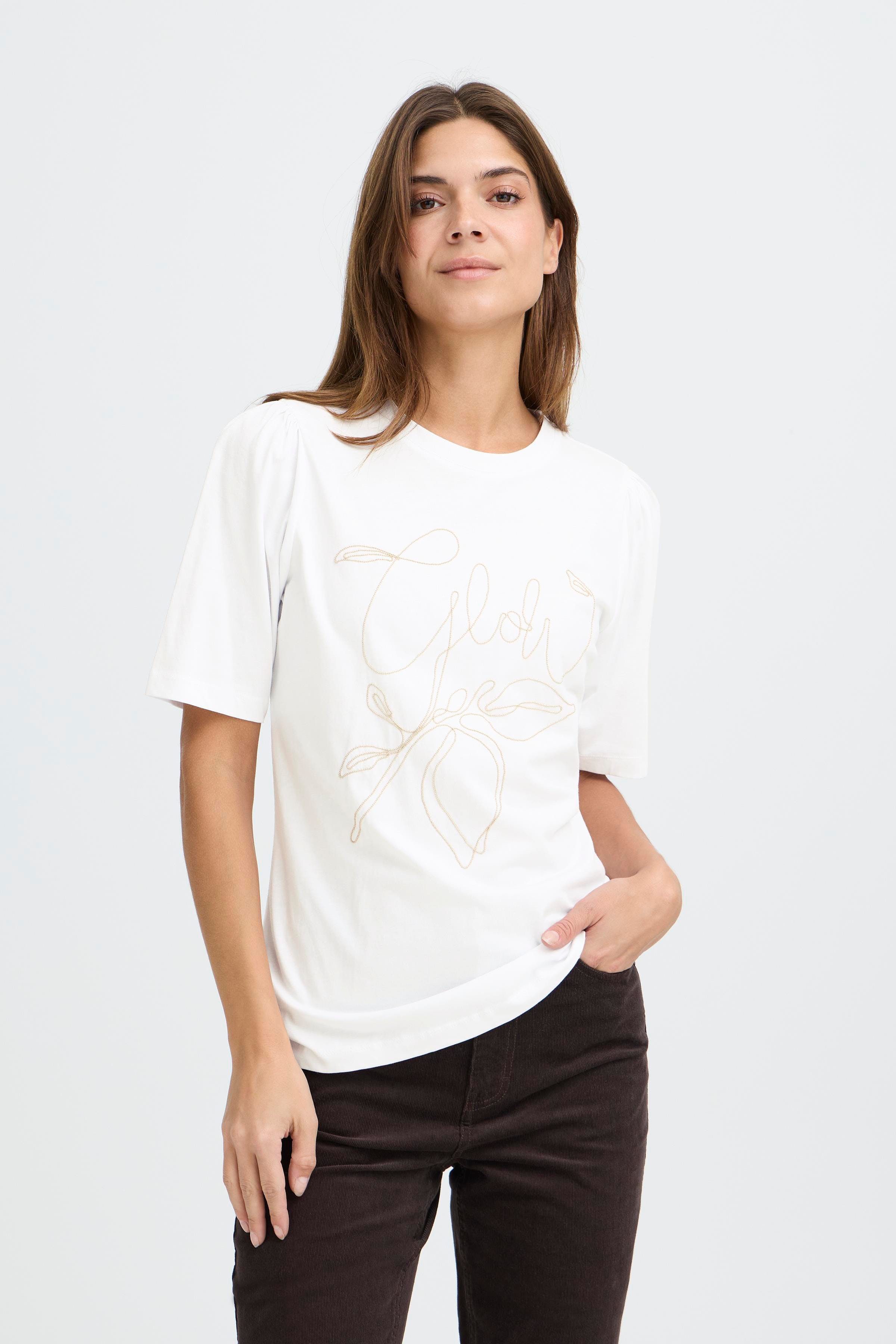 PZJULIETTE T-shirt LOOKBOOK FRONT 50210145-110601
