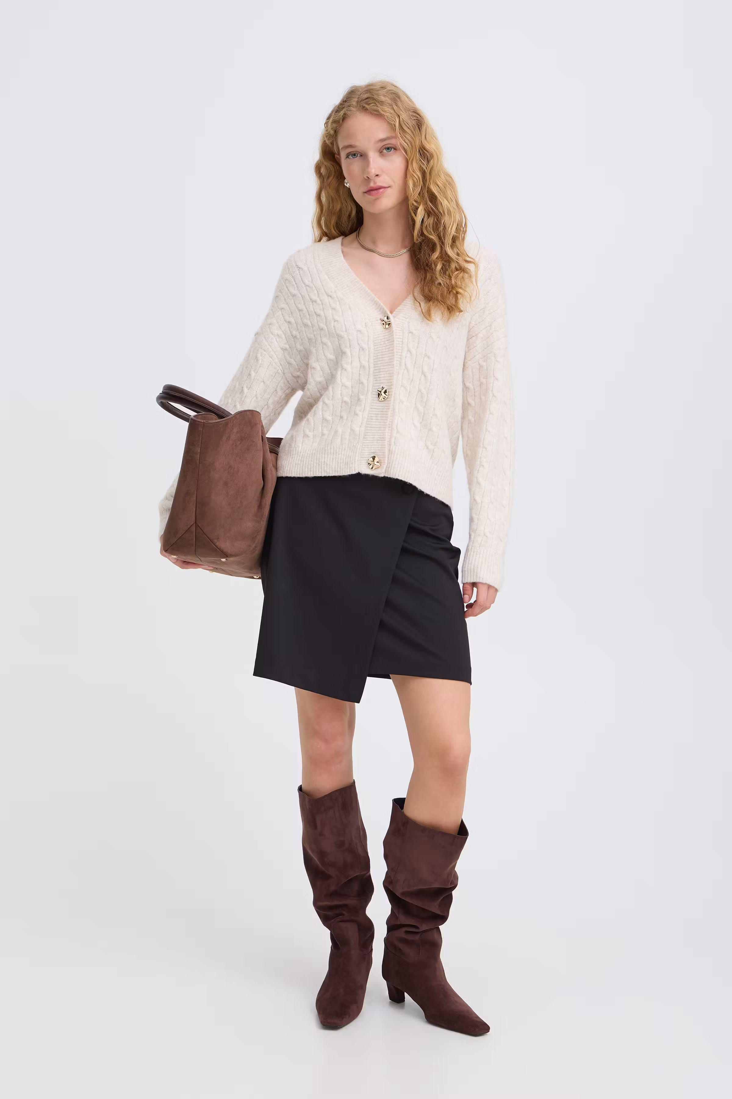 BYRIZETTA Nederdel LOOKBOOK FRONT 20819640-194008
