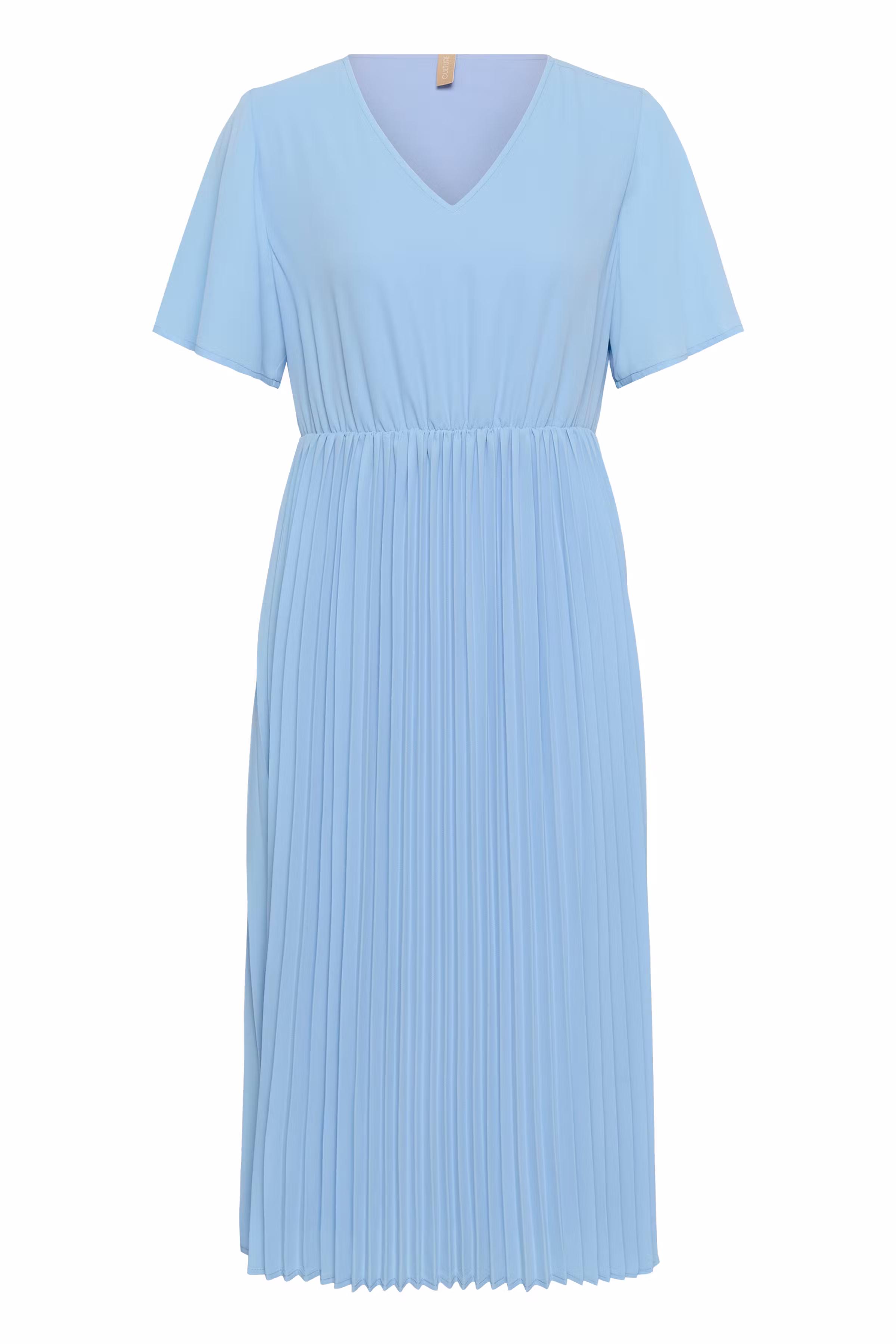 CUvika Kjole PACK FRONT 50113074-144214