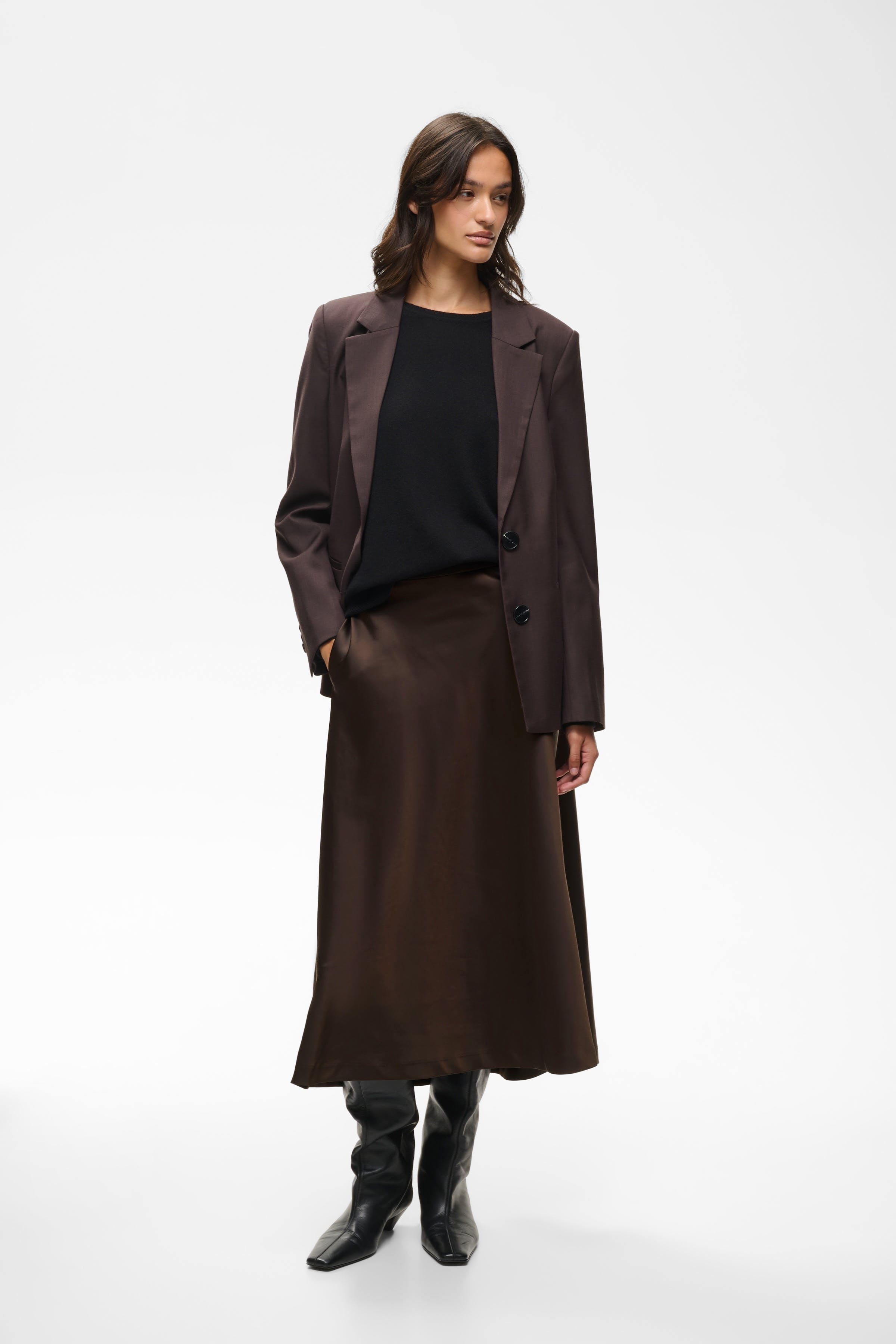 ZilkyIW Skjørt LOOKBOOK FRONT 30106791-191109