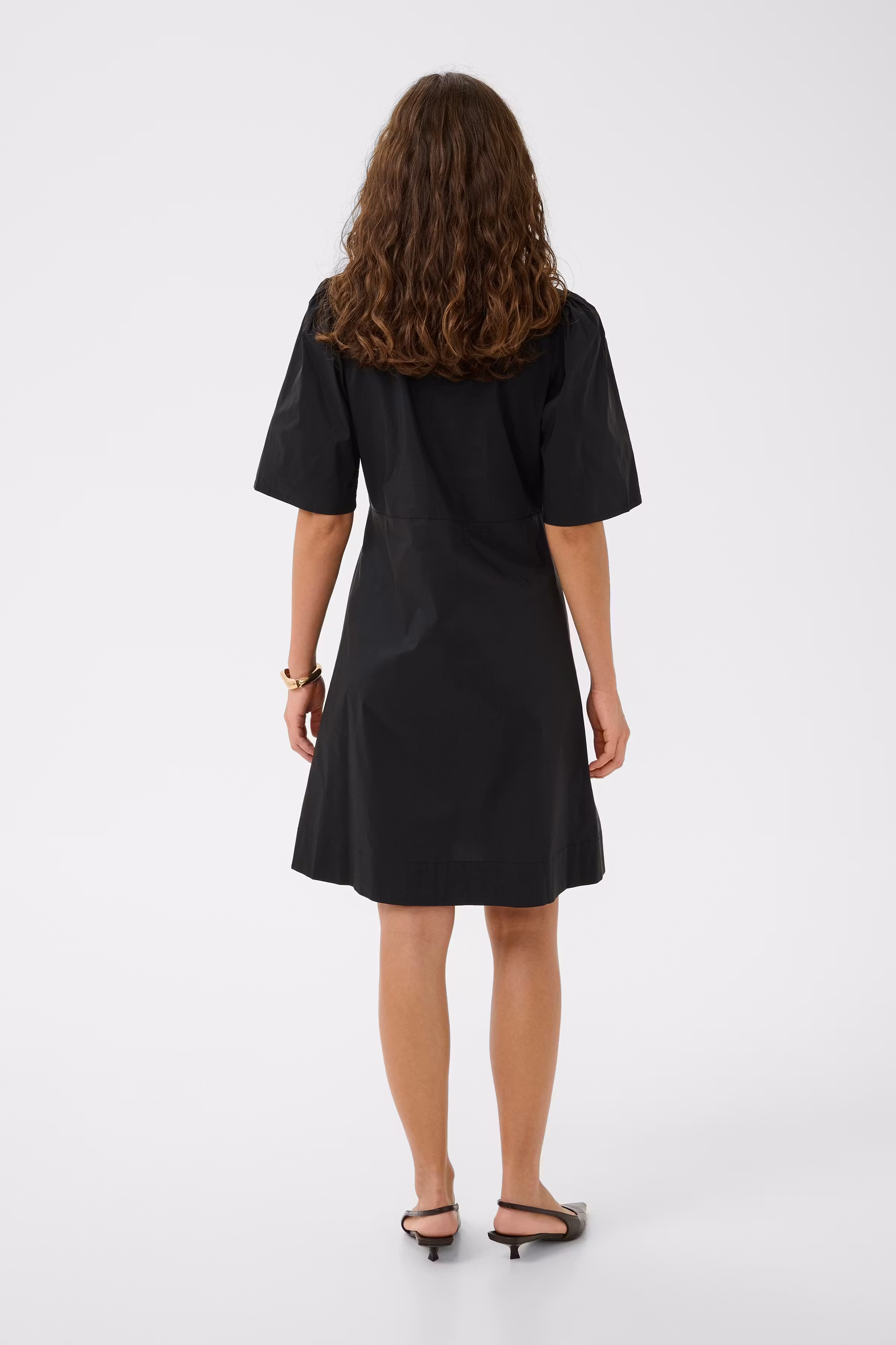 CUmalue Kjole LOOKBOOK BACK 50113108-500012