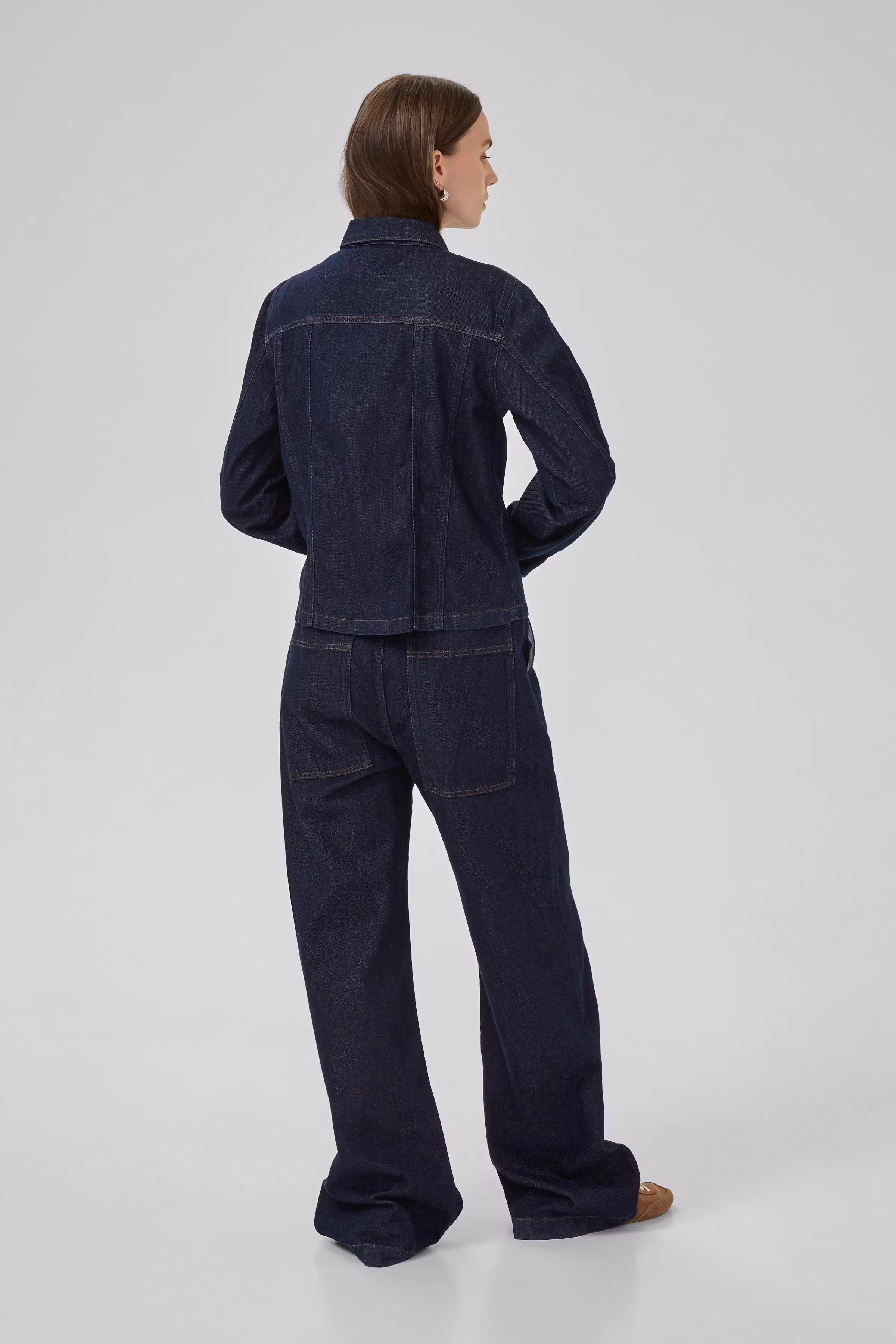 MWFiluca Shirt LOOKBOOK BACK 10705305-100067