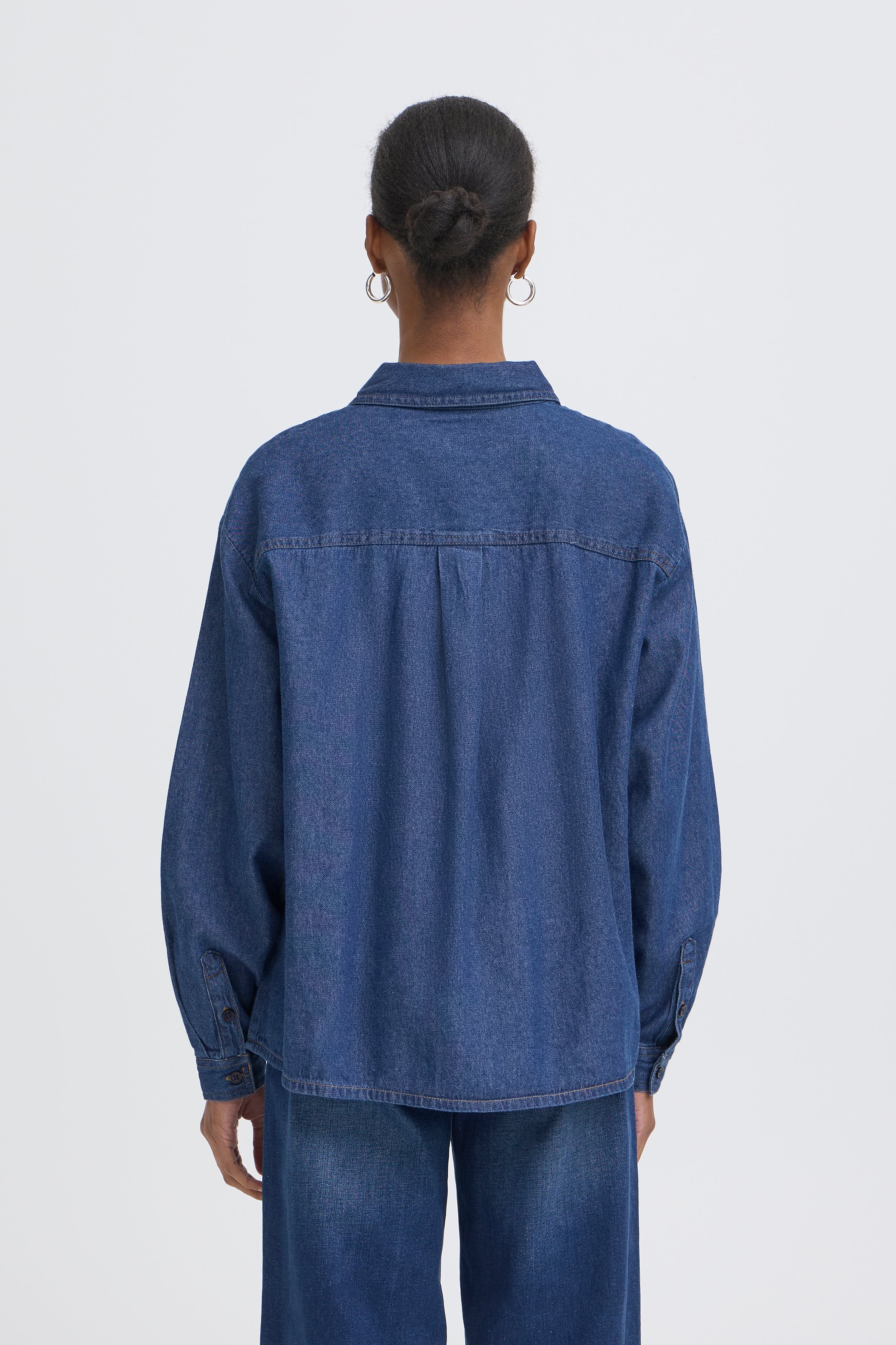 IHARCHER Hemd LOOKBOOK BACK 20125232-200339