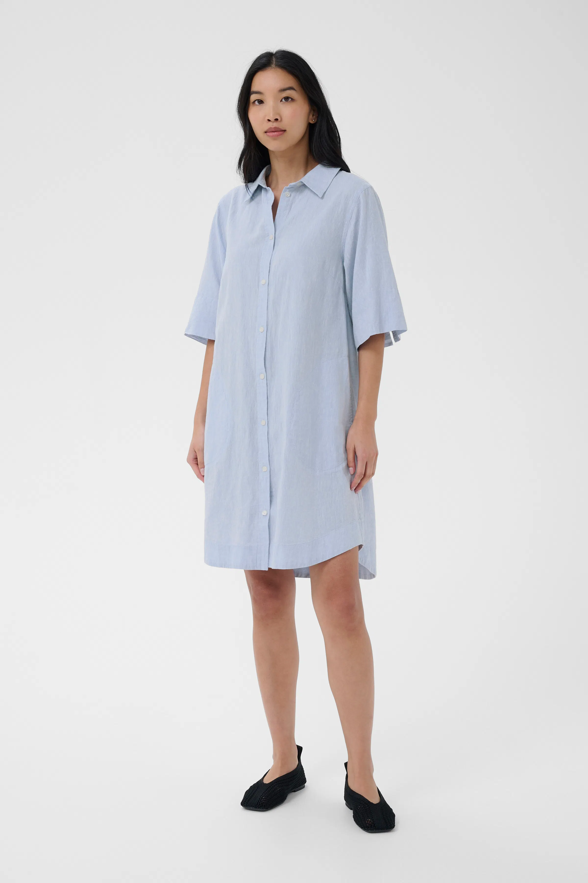 BerritPW Dress LOOKBOOK FRONT 30310539-304971