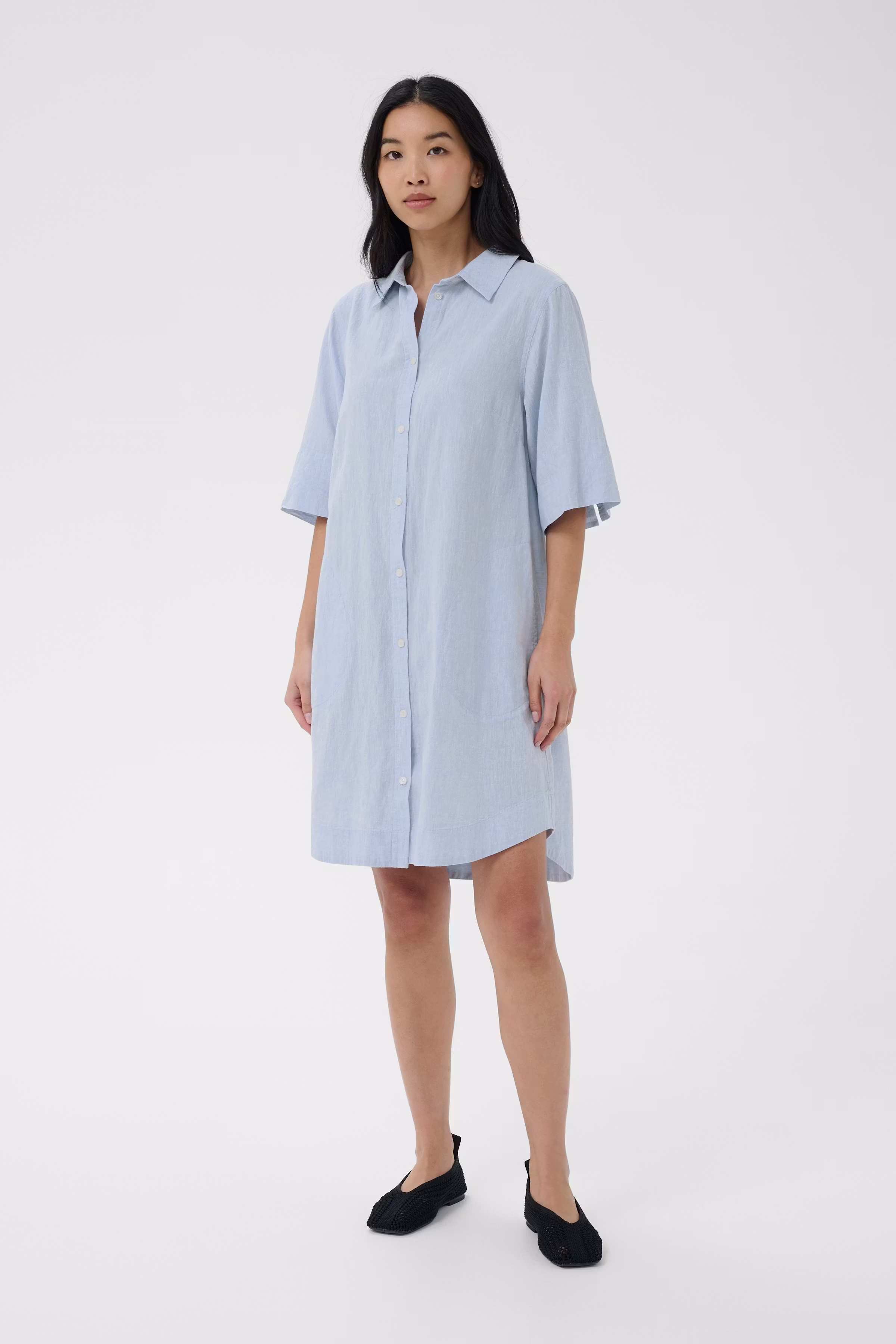 BerritPW Dress LOOKBOOK FRONT 30310539-304971