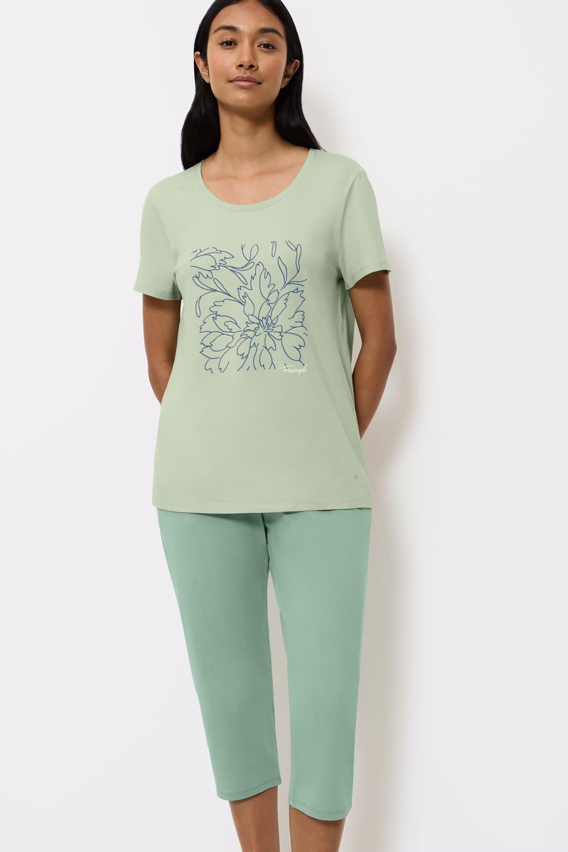 Sets Night wear LOOKBOOK FRONT 40500291-TM010