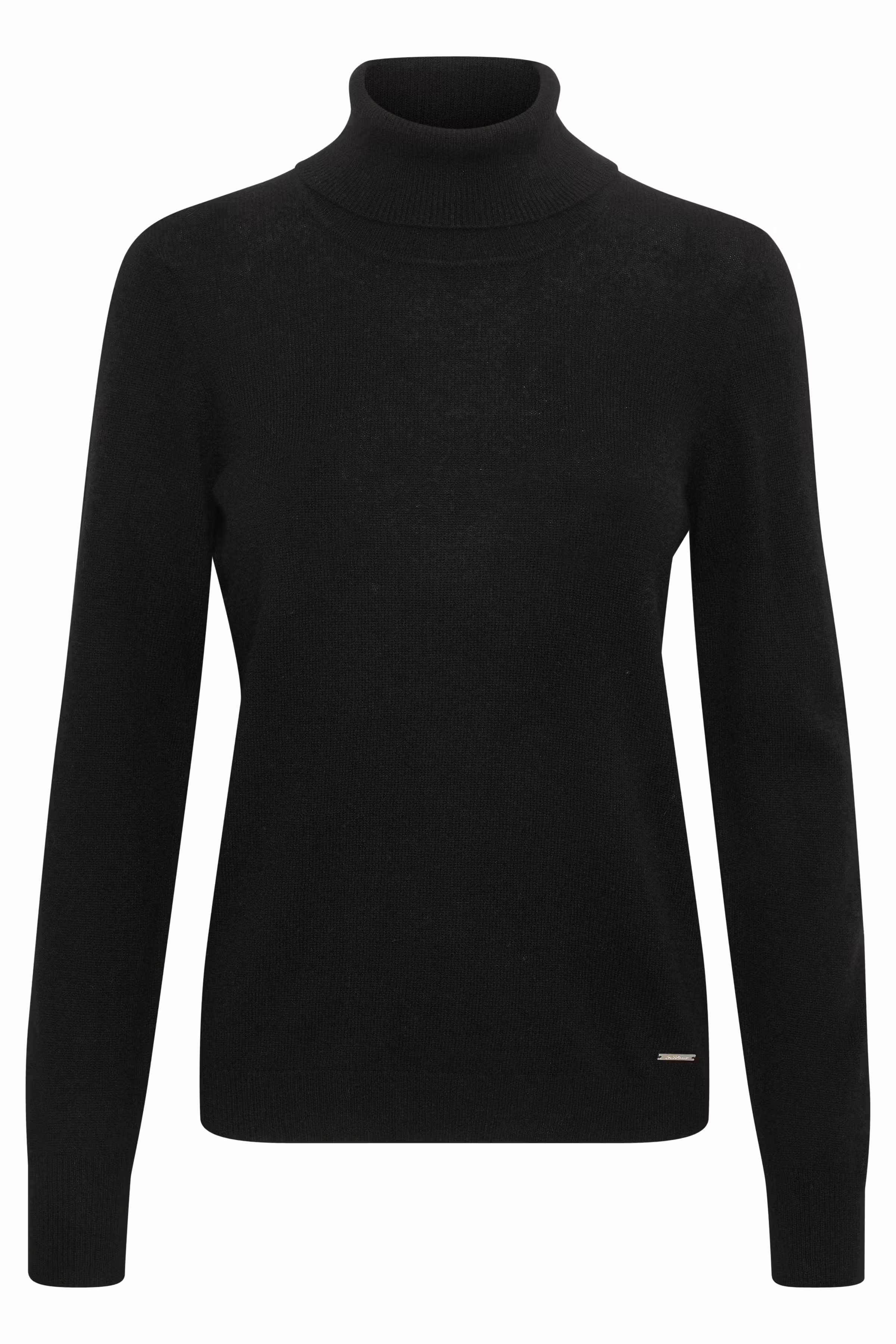 LukkaIW Rollneck Cashmere Pullover PACK FRONT 30108211-194008