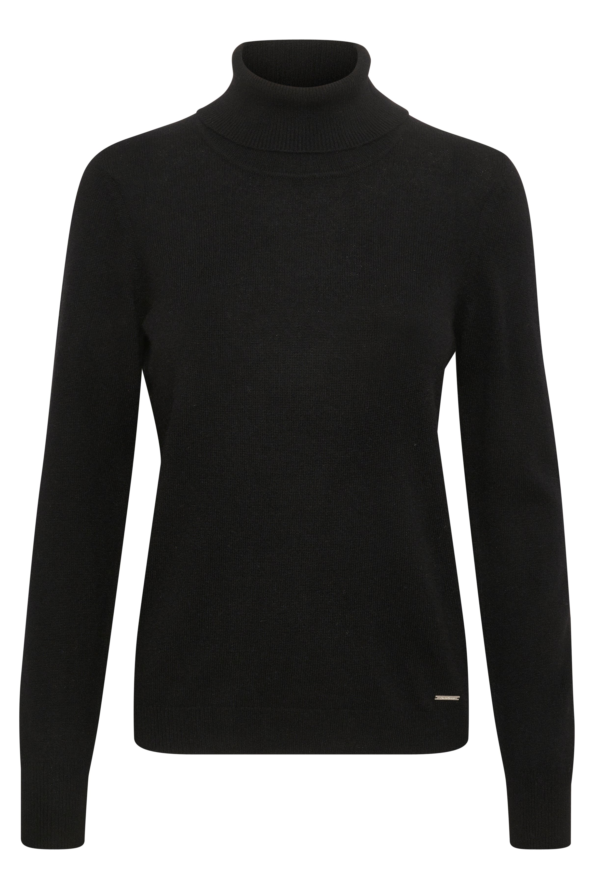 LukkaIW Rollneck Kashmir Pullover PACK FRONT 30108211-300872