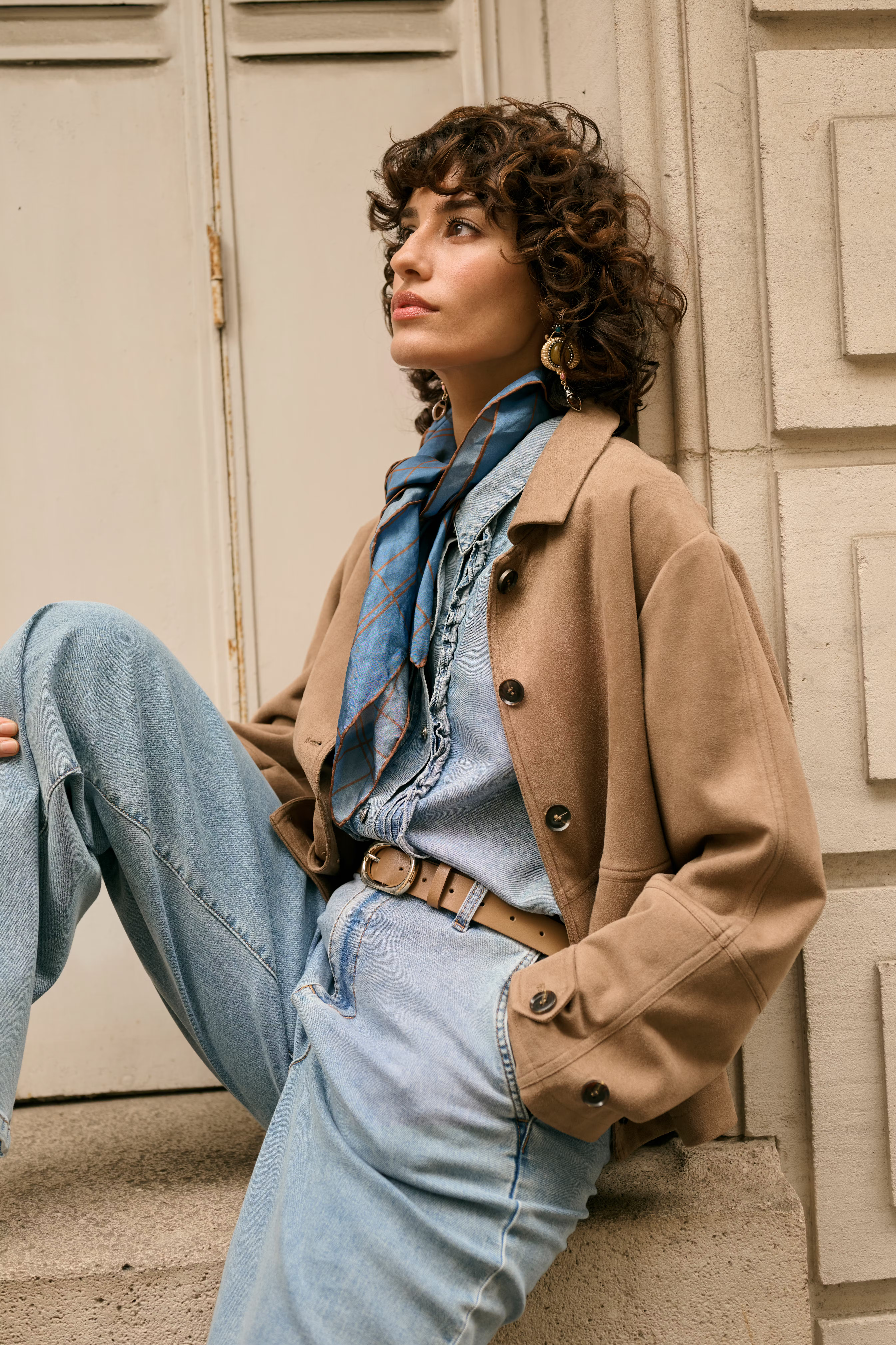 CREllie Shirt LOCATION NONE 10614599-108865