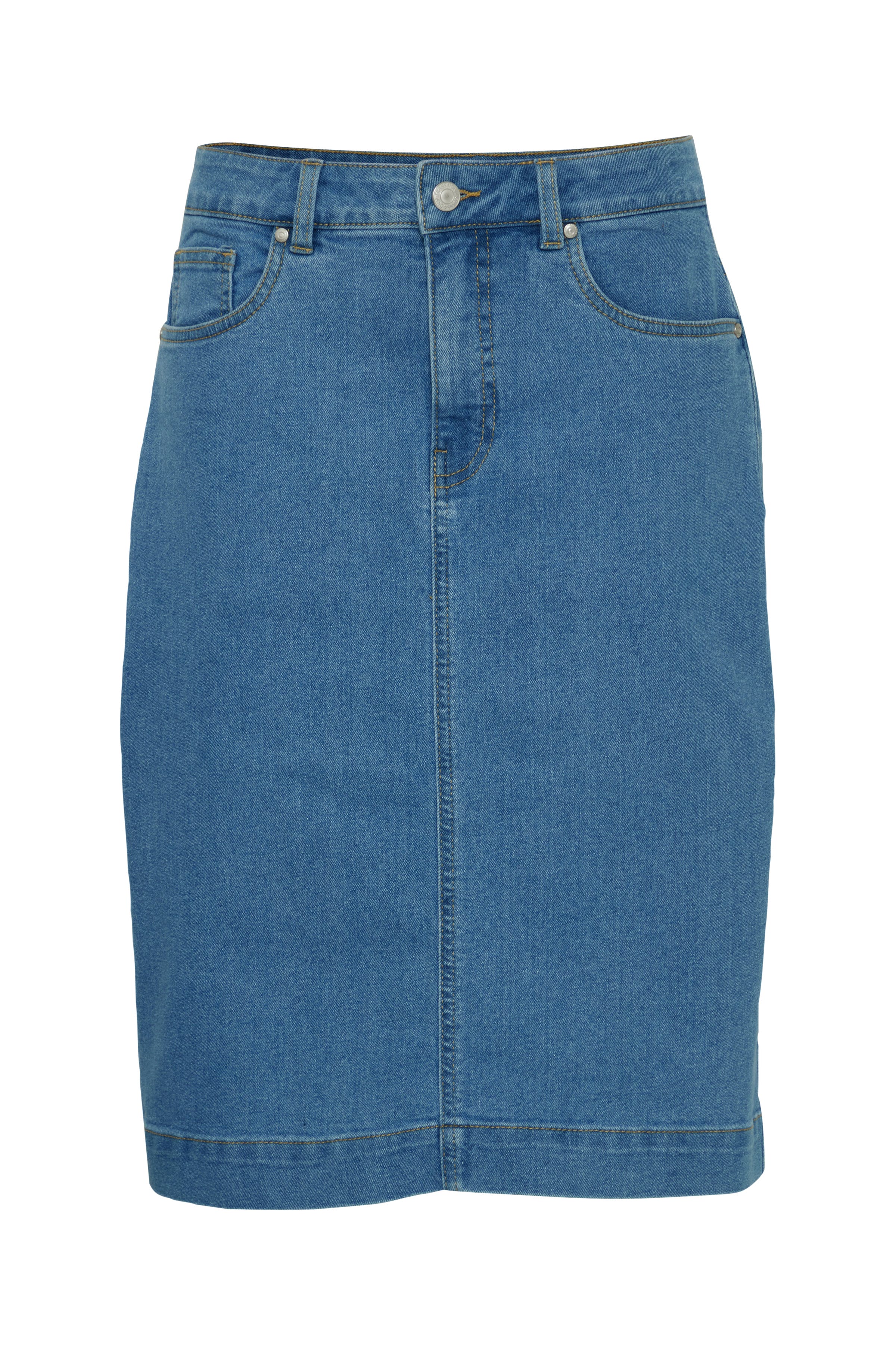 FXDENIMA Skjørt PACK FRONT 20615243-200988