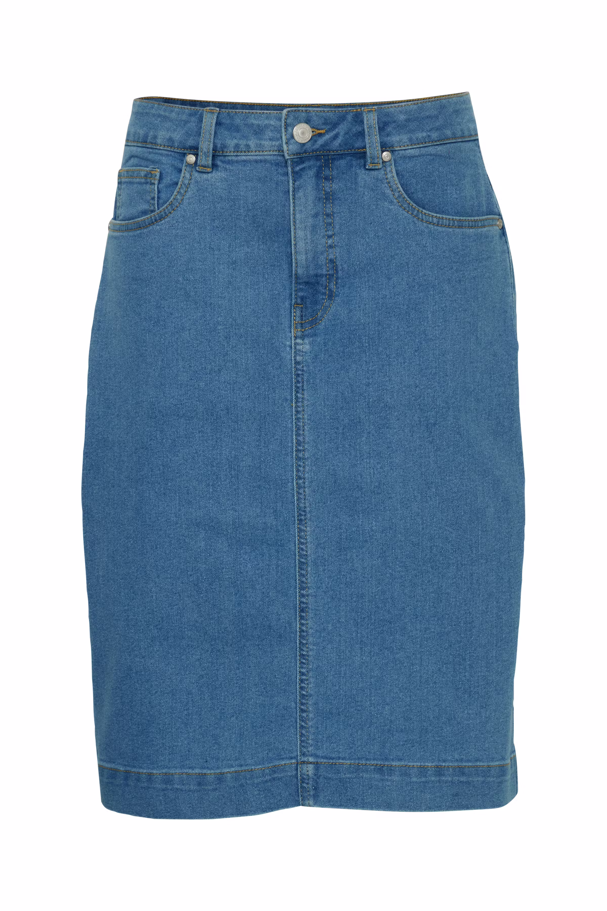 FXDENIMA Skjørt PACK FRONT 20615243-200988