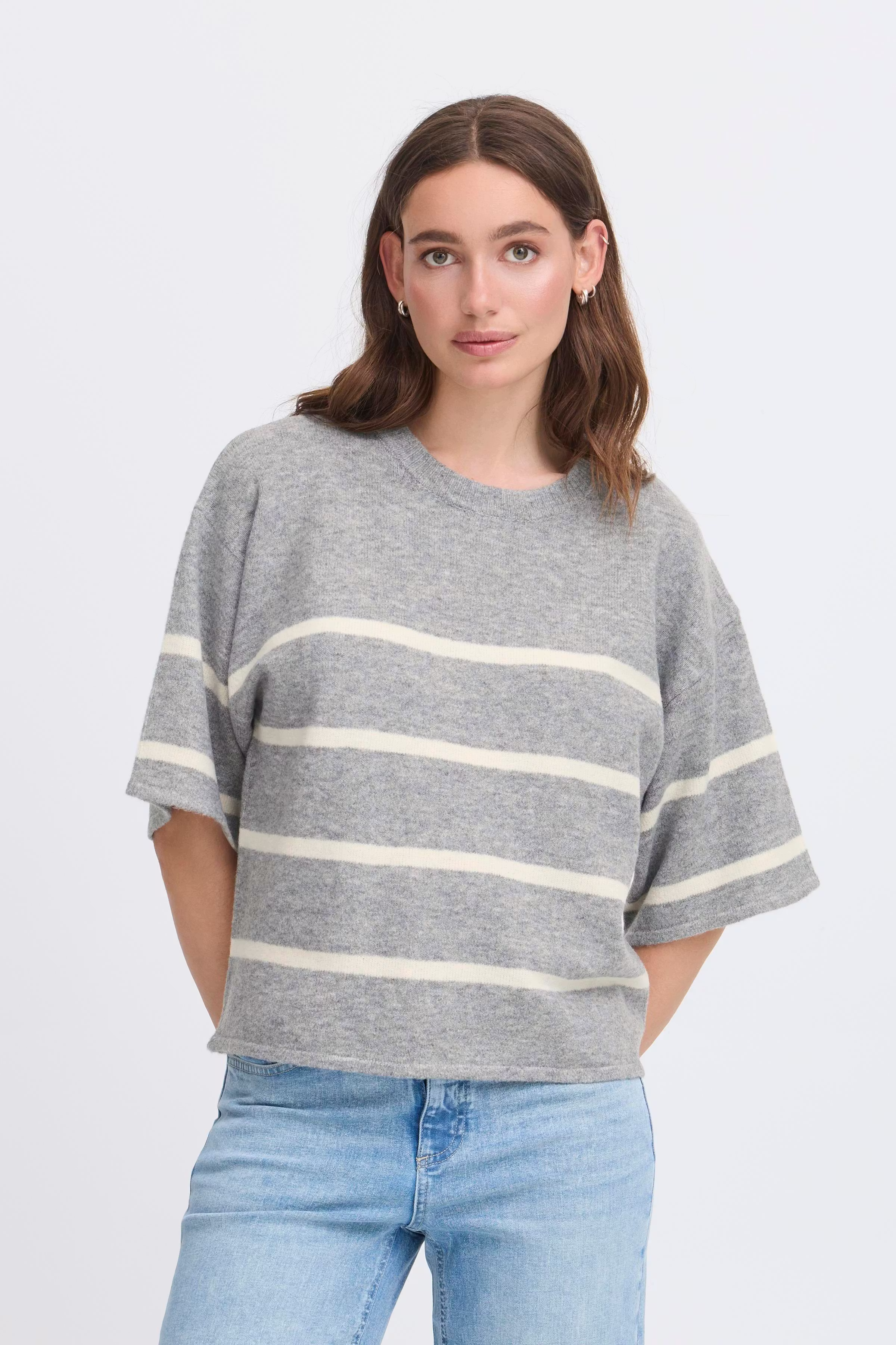 IHDASILA Pullover LOOKBOOK FRONT 20124214-900002664