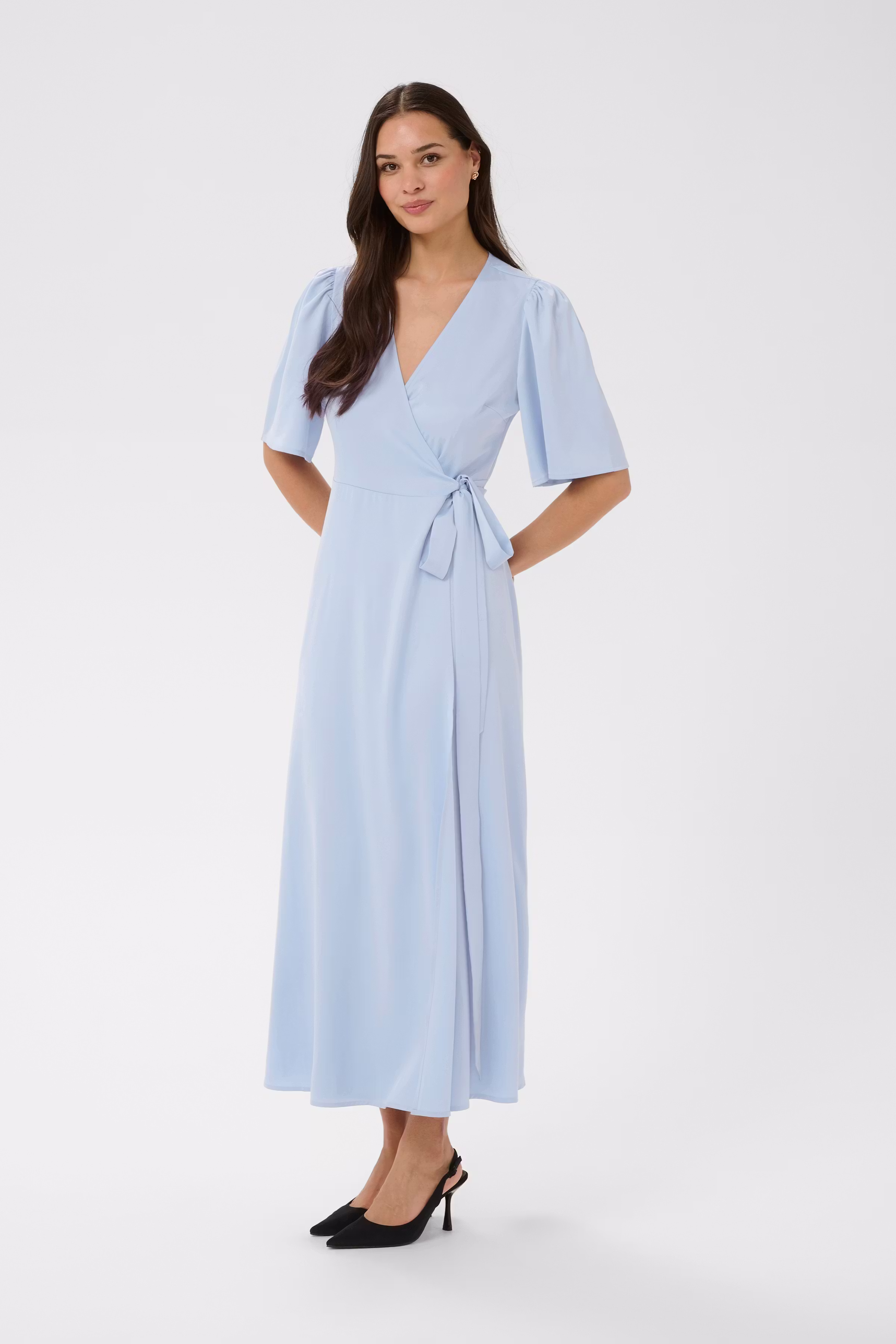 KAsadie Kjole LOOKBOOK FRONT 10512165-109884