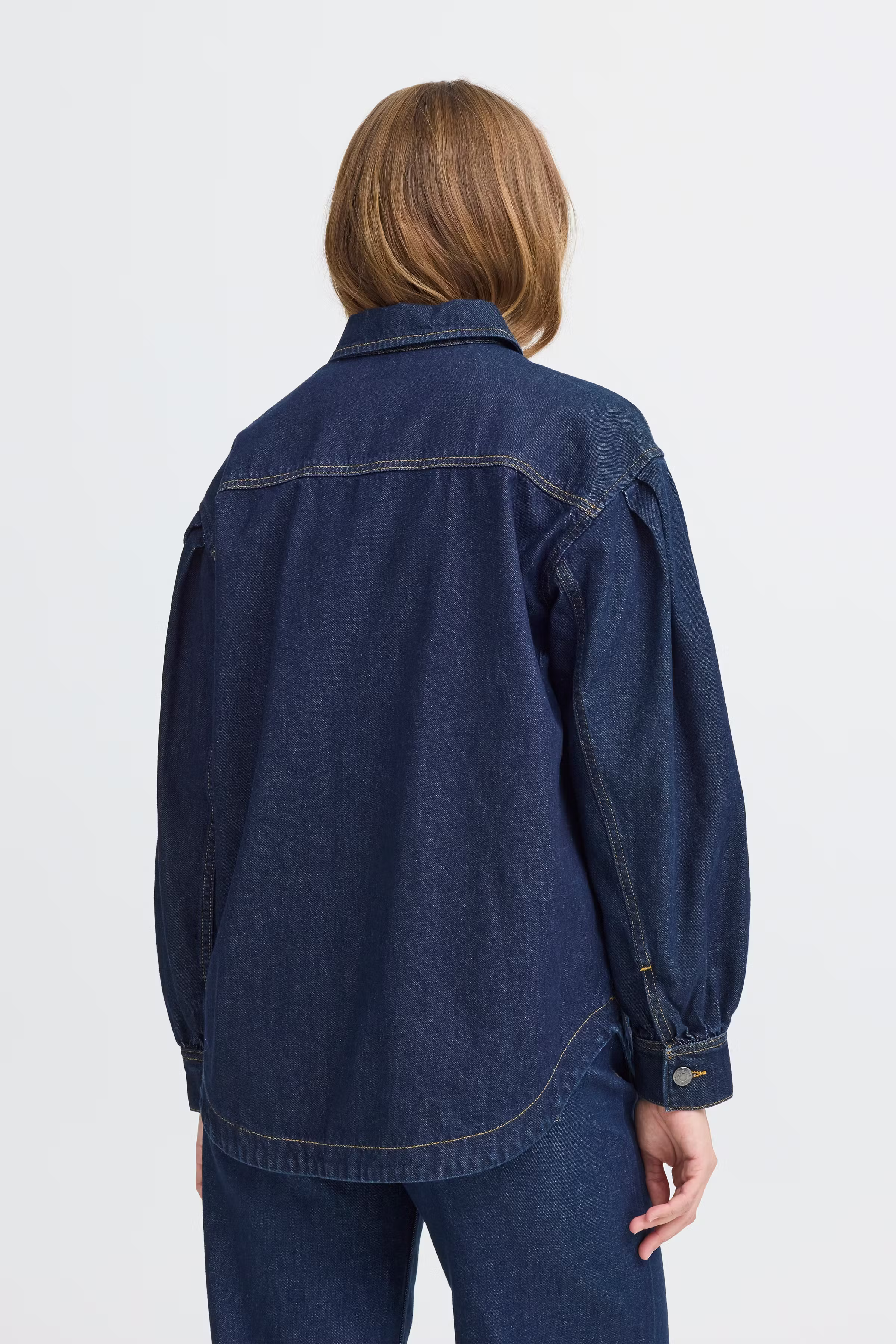 PZLIRA Shirt LOOKBOOK BACK 50209033-200002