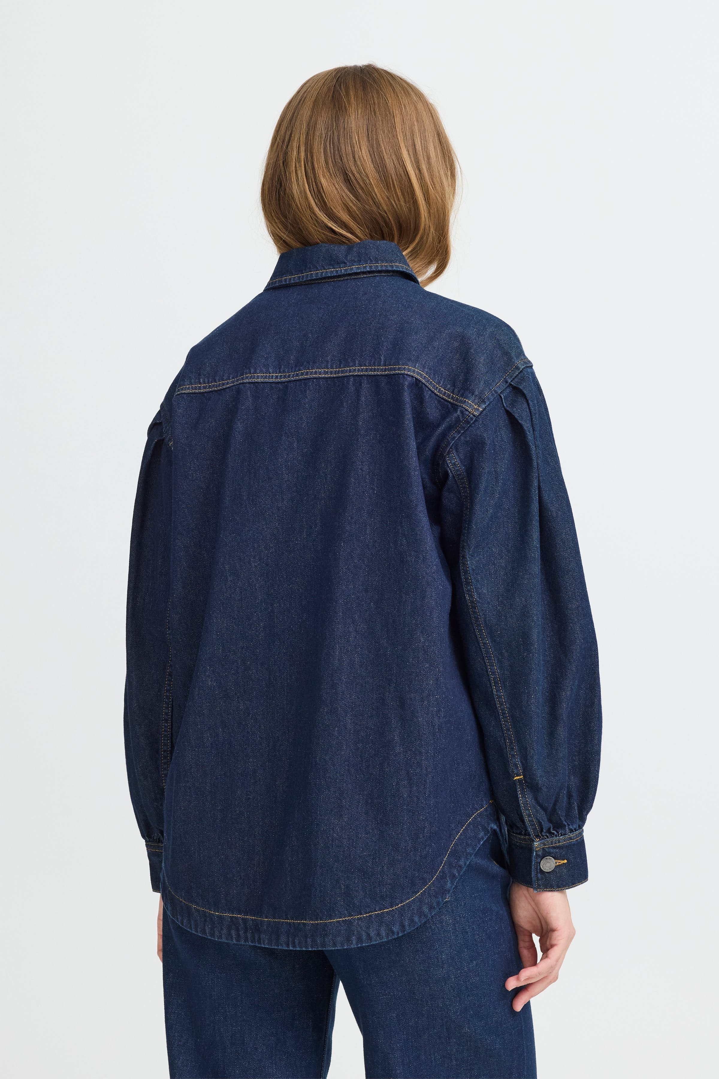 PZLIRA Hemd LOOKBOOK BACK 50209033-200002