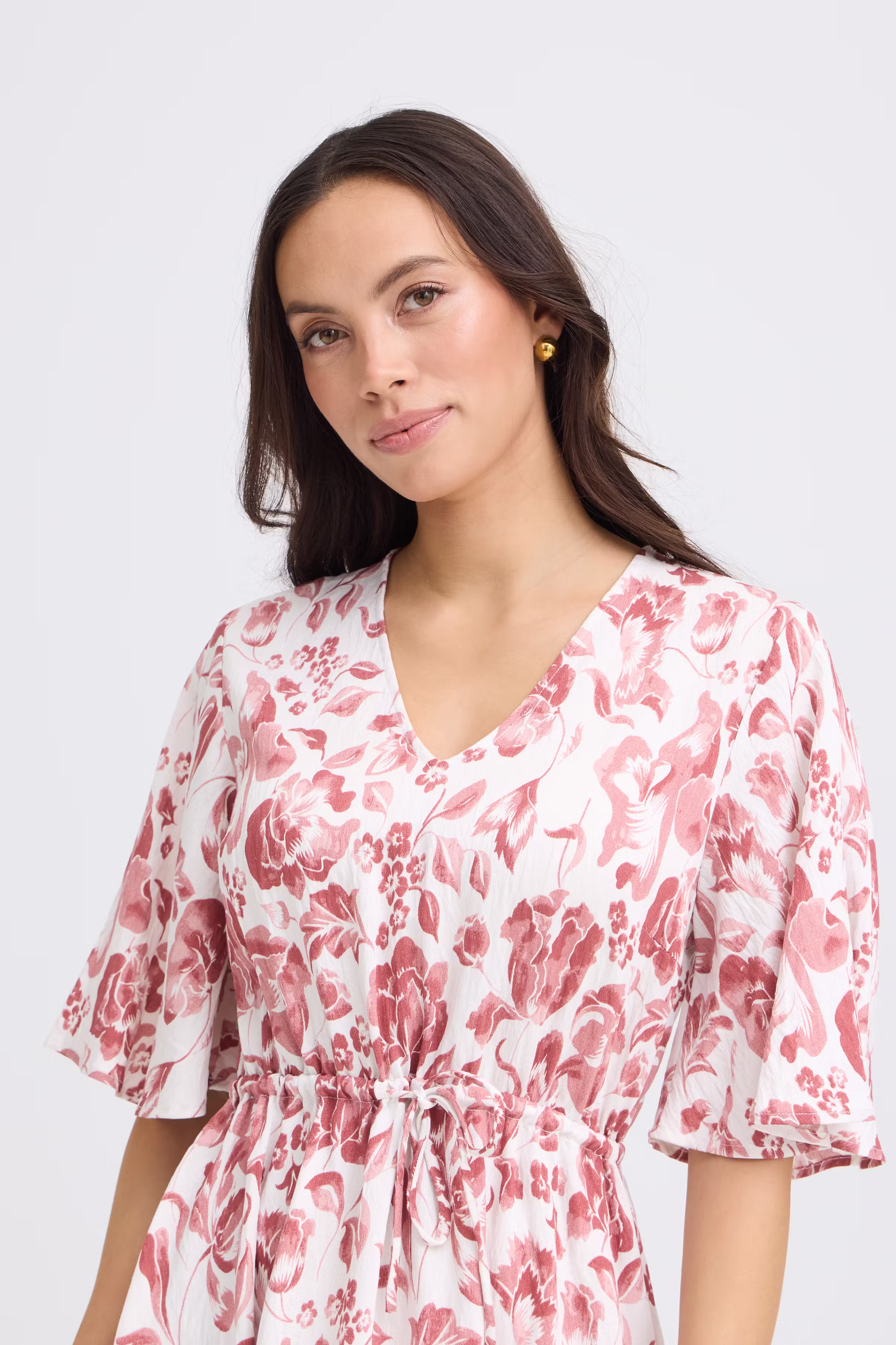 BYILIAN Kjole LOOKBOOK DETAIL 20819701-900014159