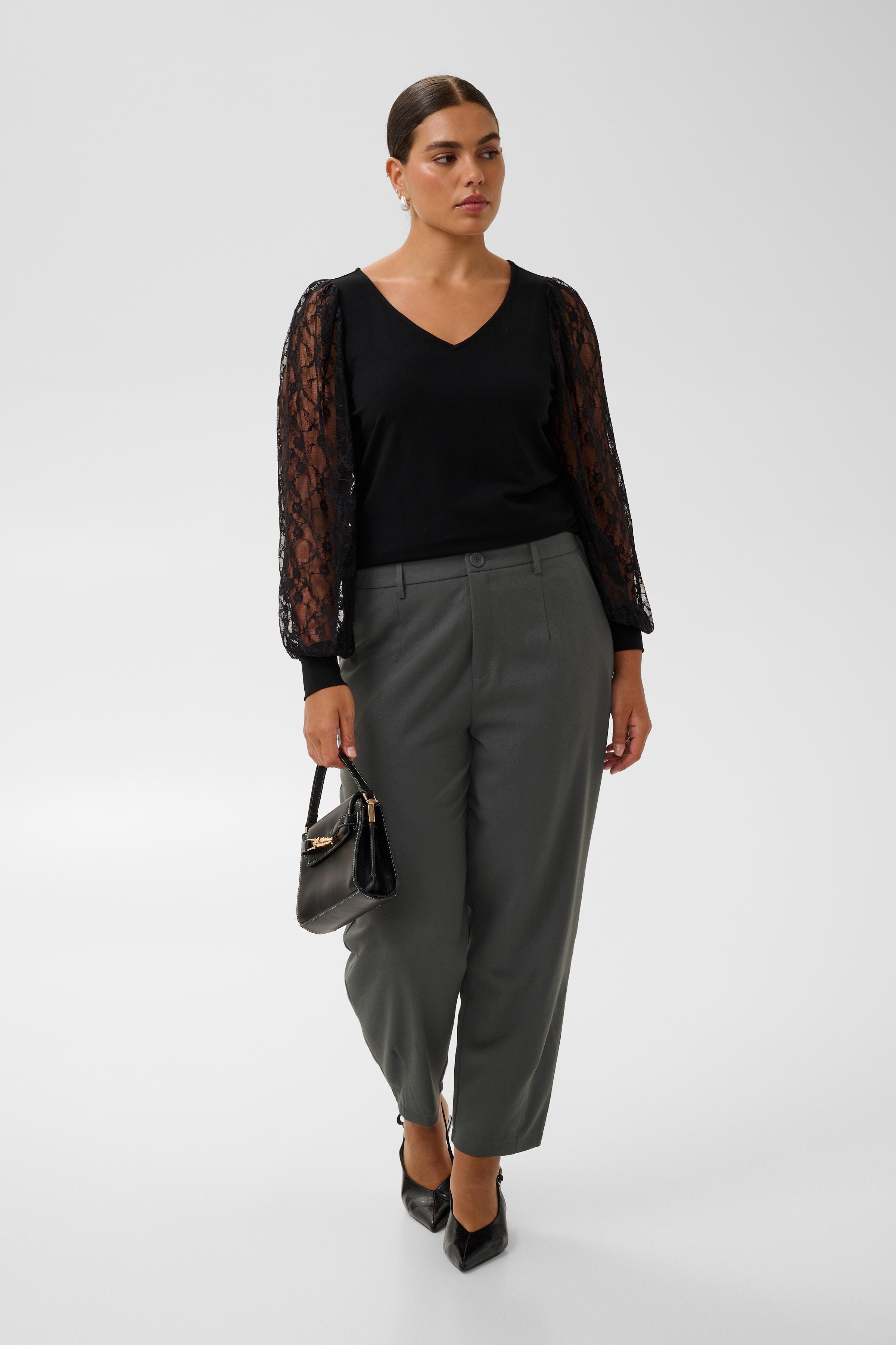 KCmerla Trousers LOOKBOOK FRONT 10582231-190205