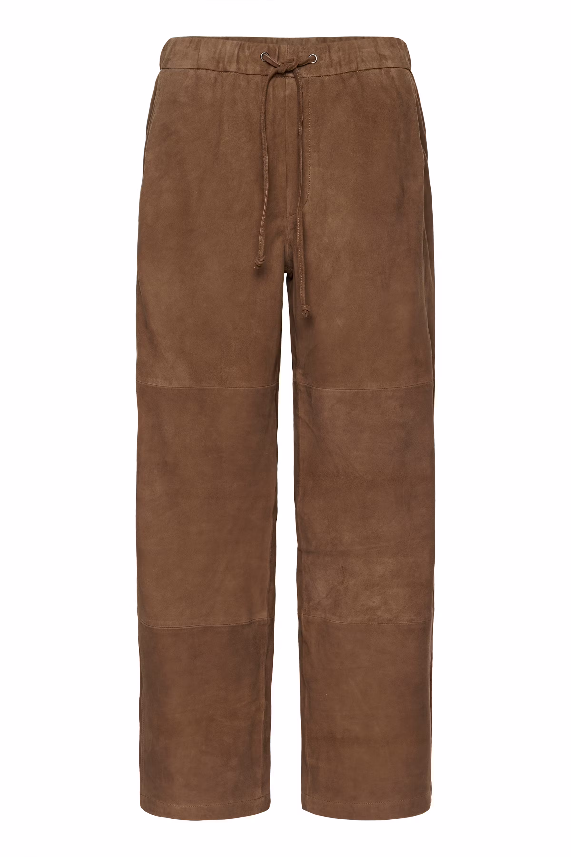 PetraMW Suede Pant PACK FRONT 10705272-108114