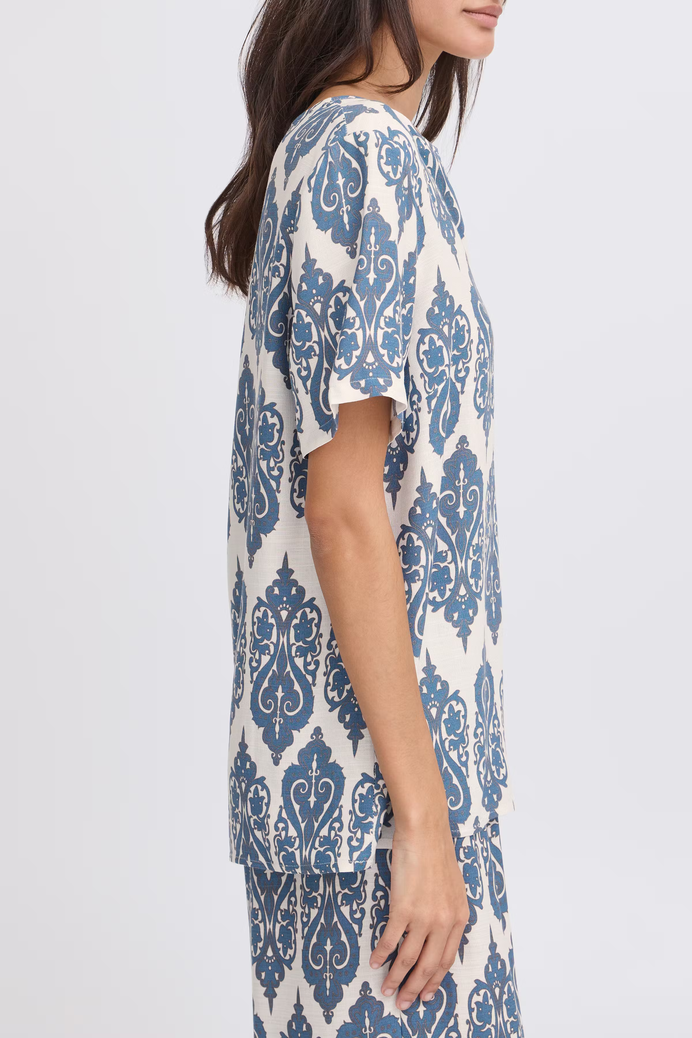 BXHIMEKO Bluse LOOKBOOK DETAIL 20813860-202911