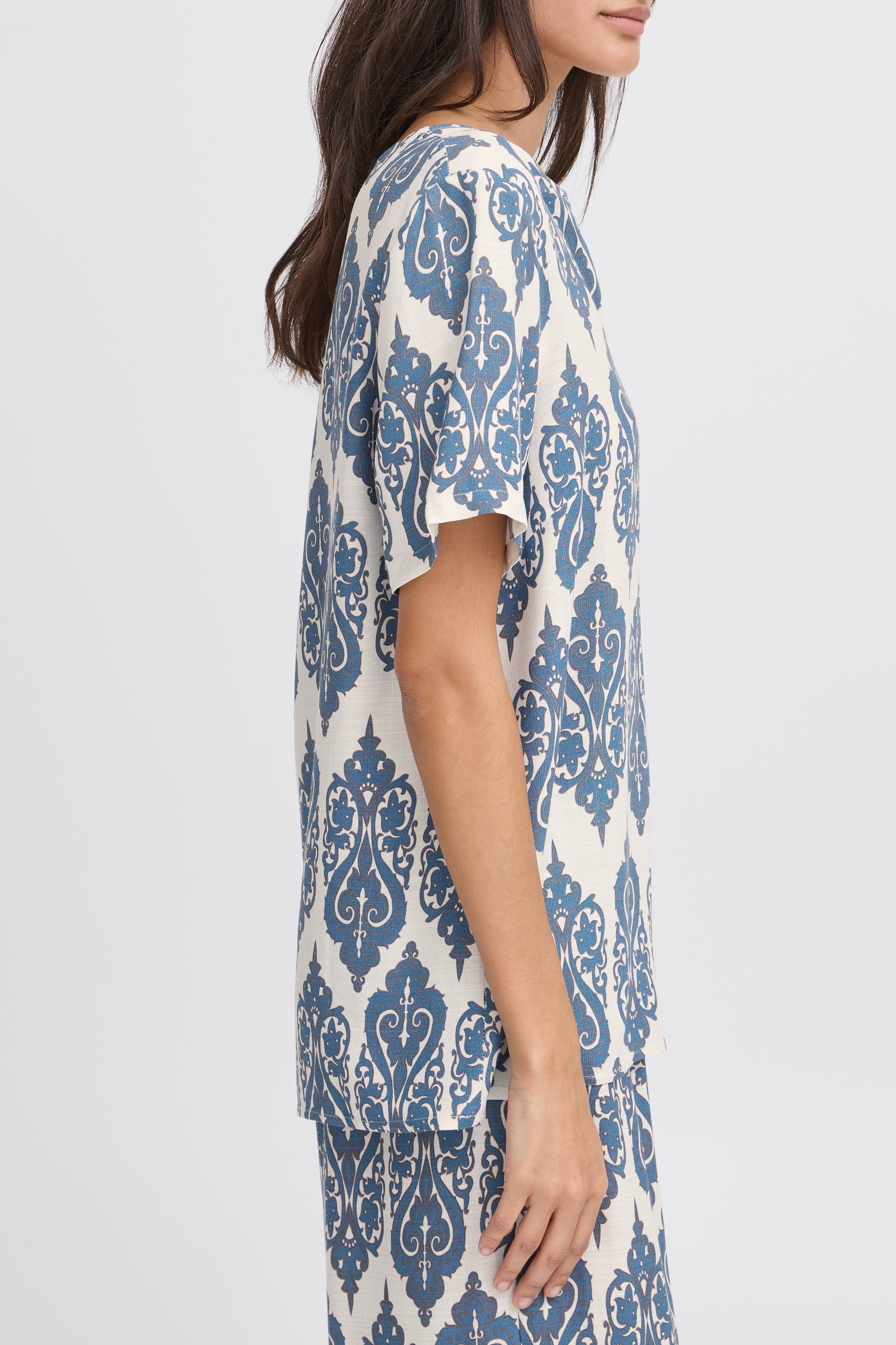 BXHIMEKO Bluse LOOKBOOK DETAIL 20813860-202911