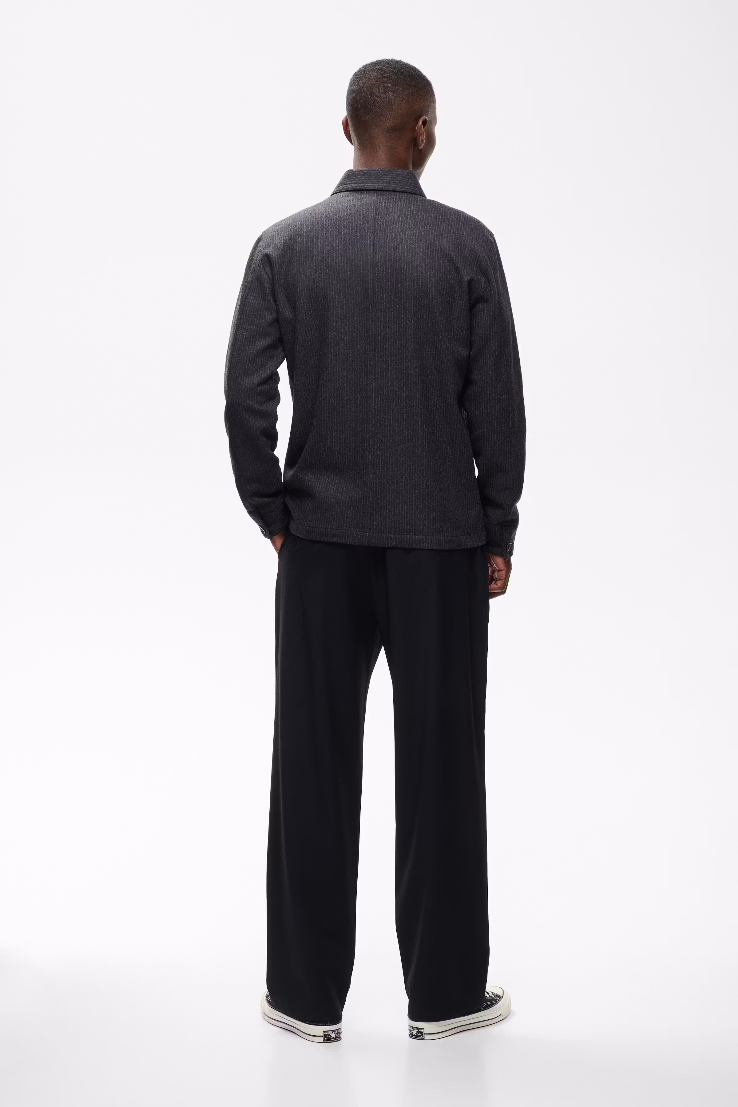 MAorignal Skjorte LOOKBOOK BACK 30209280-191103