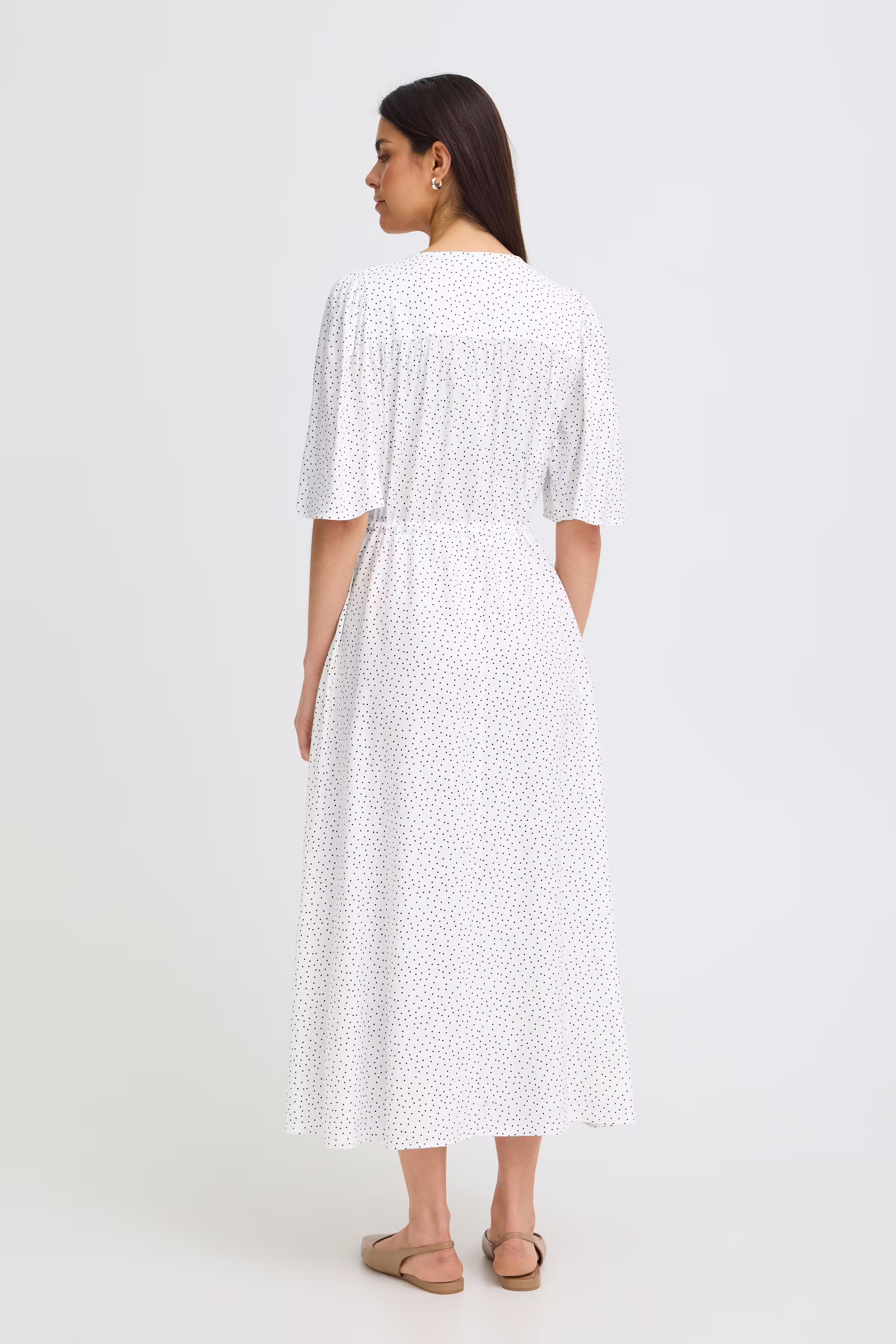 FRLAYA Kjole LOOKBOOK BACK 20617671-900006365