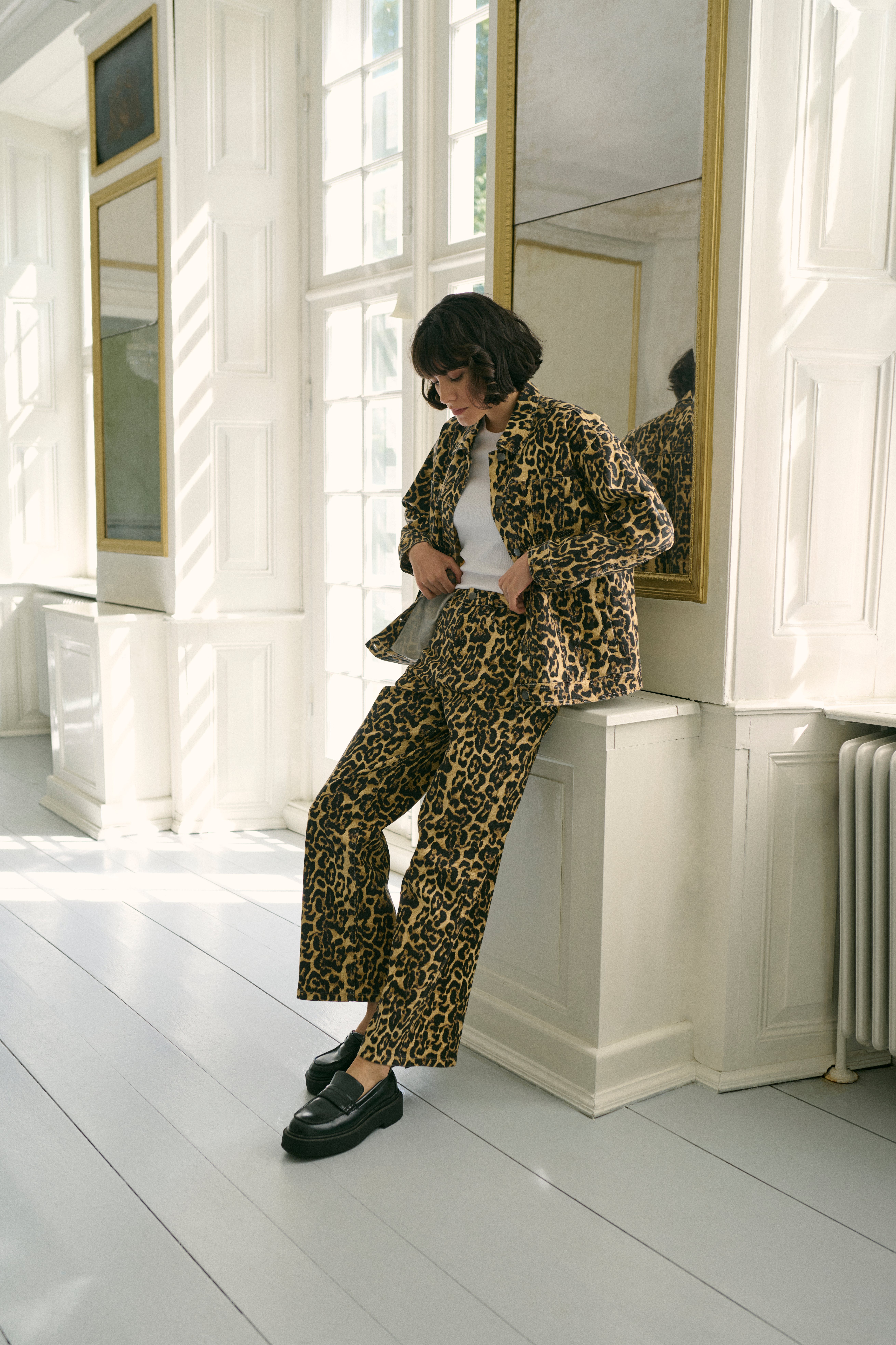 KAleonora Casual jakke LOCATION NONE 10509819-107281