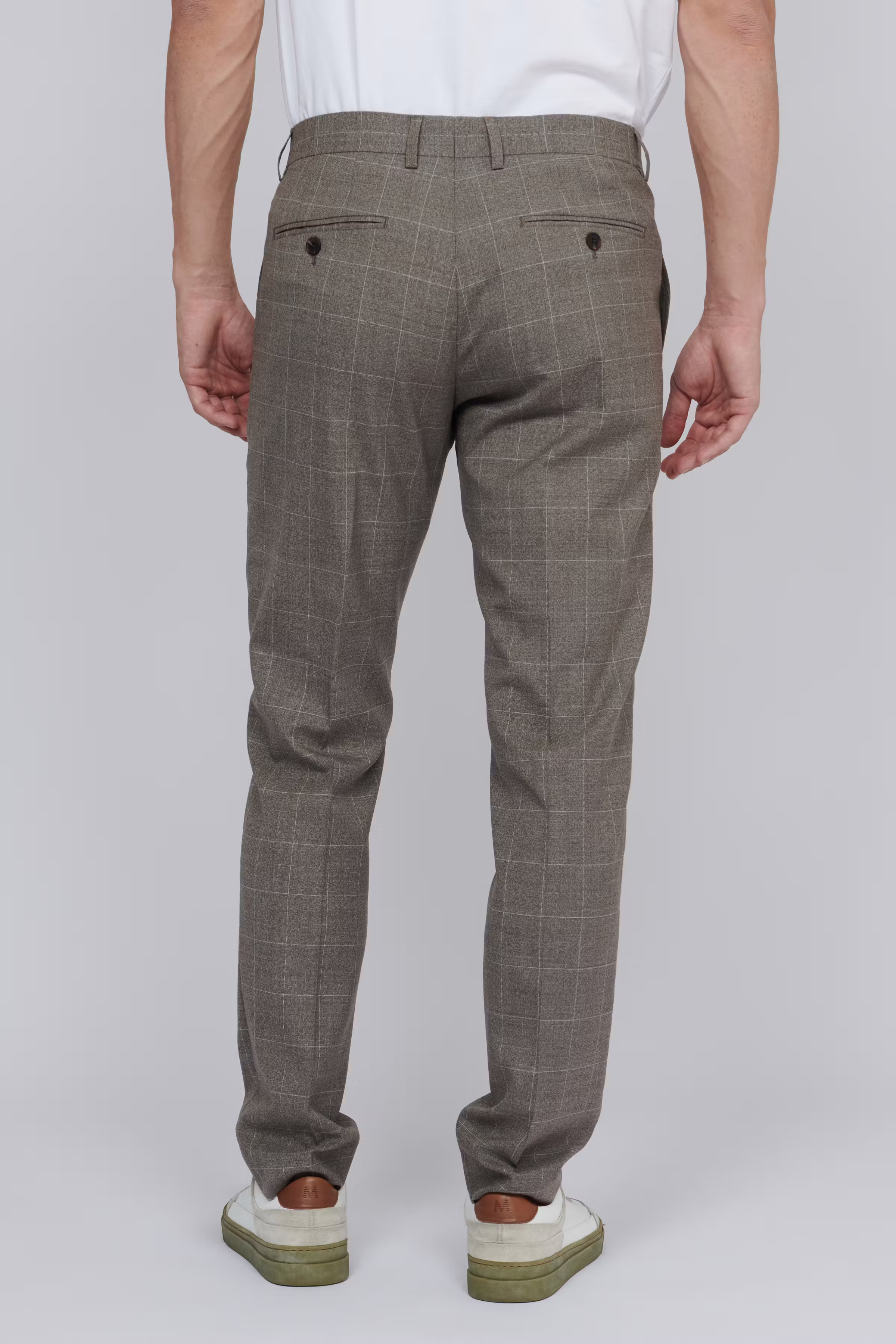 MAlas Bukser LOOKBOOK BACK 30207211-1711081