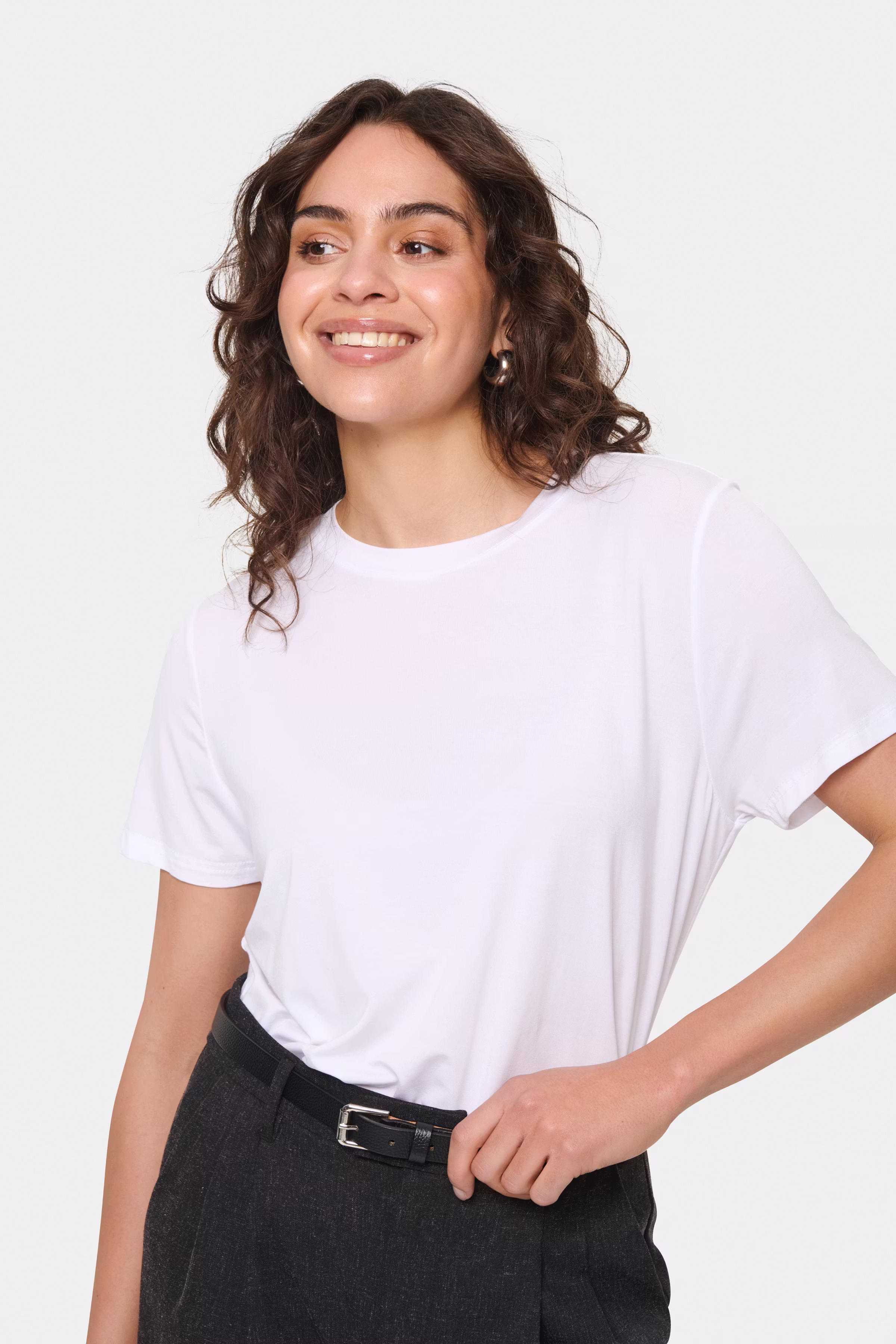 AdeliaSZ T-shirt LOOKBOOK DETAIL 30511755-110601