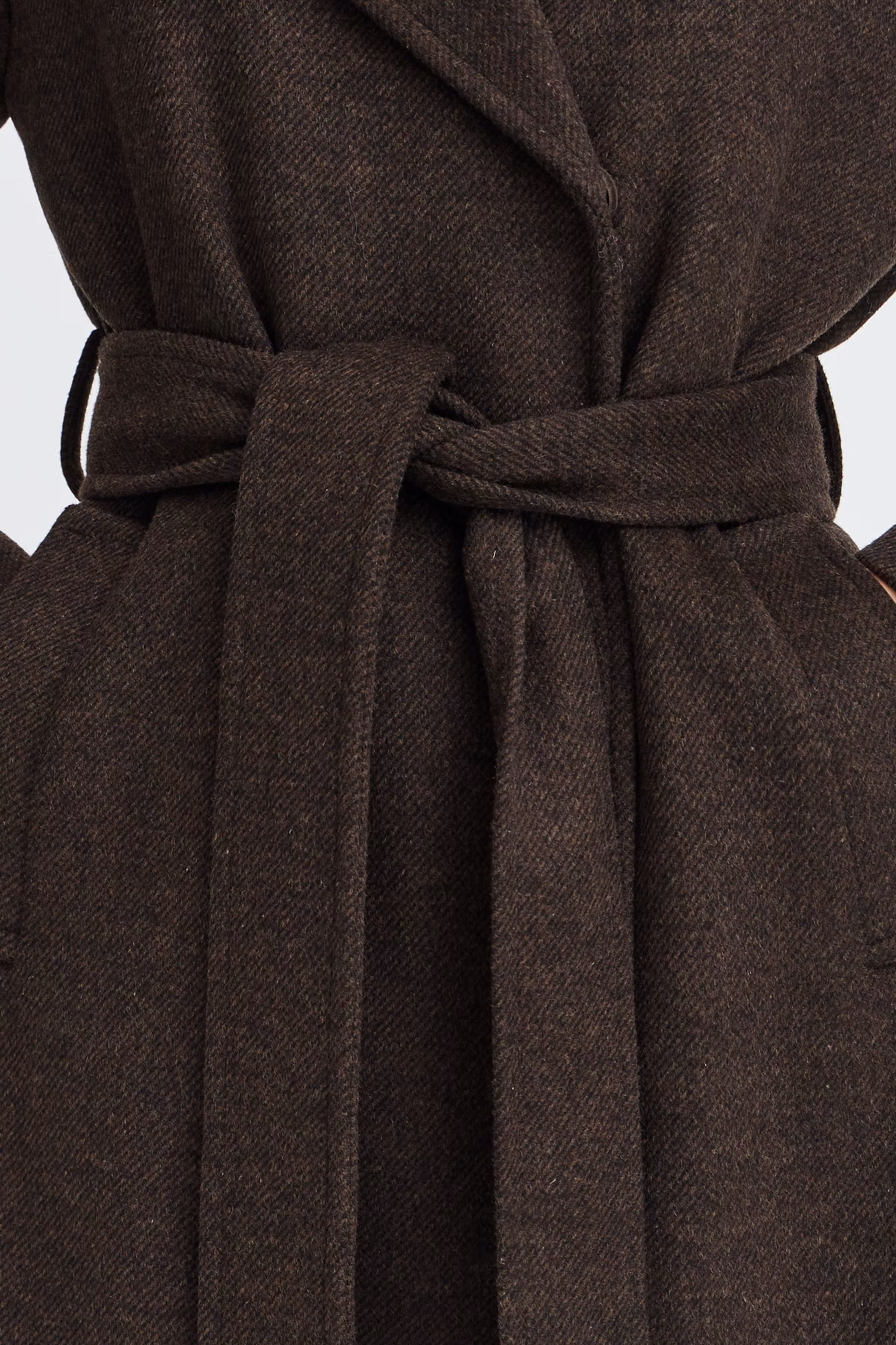 BYABONNET Kåpe LOOKBOOK DETAIL 20819155-1910161