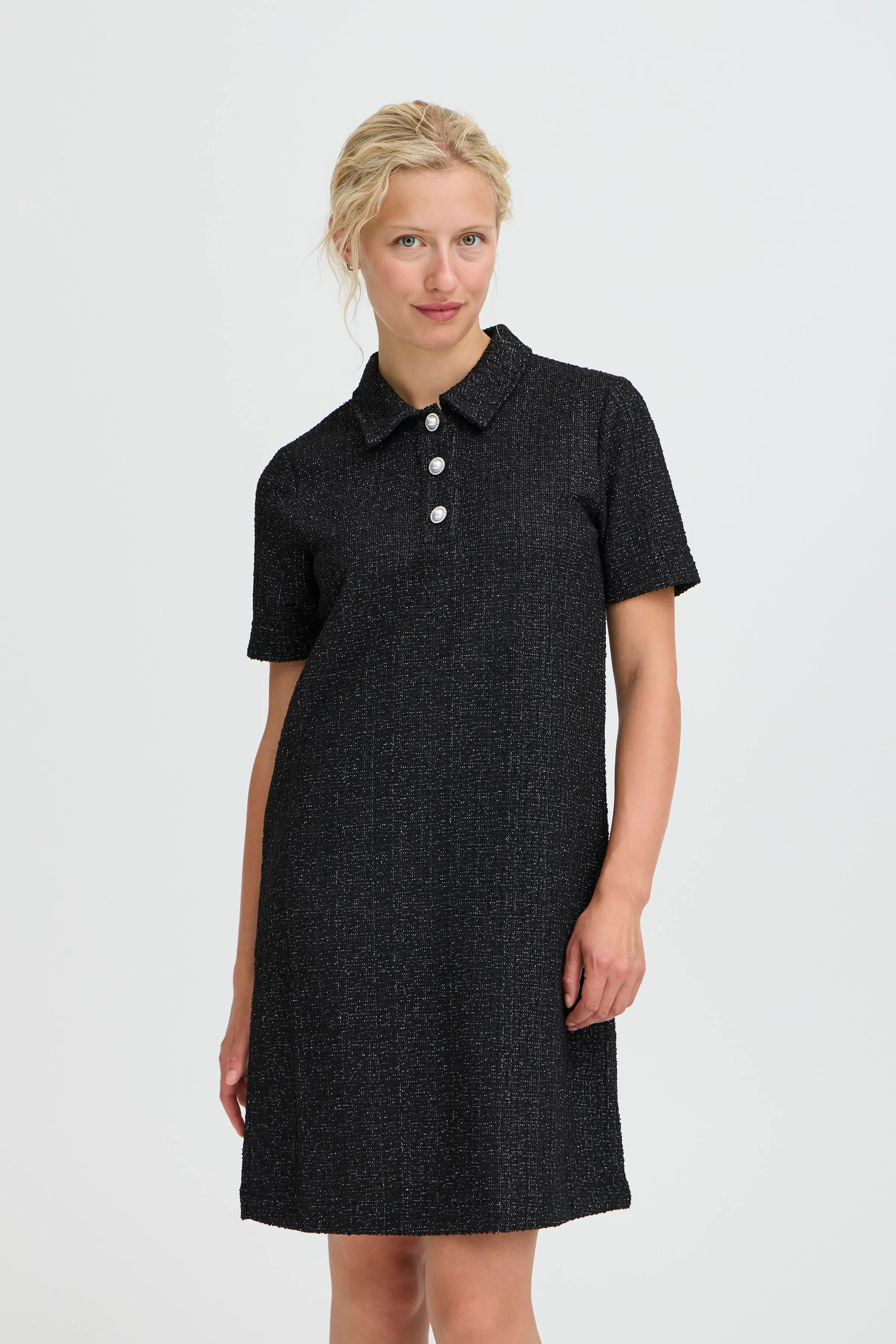 BYPANTHEA Kjole LOOKBOOK FRONT 20818236-194008