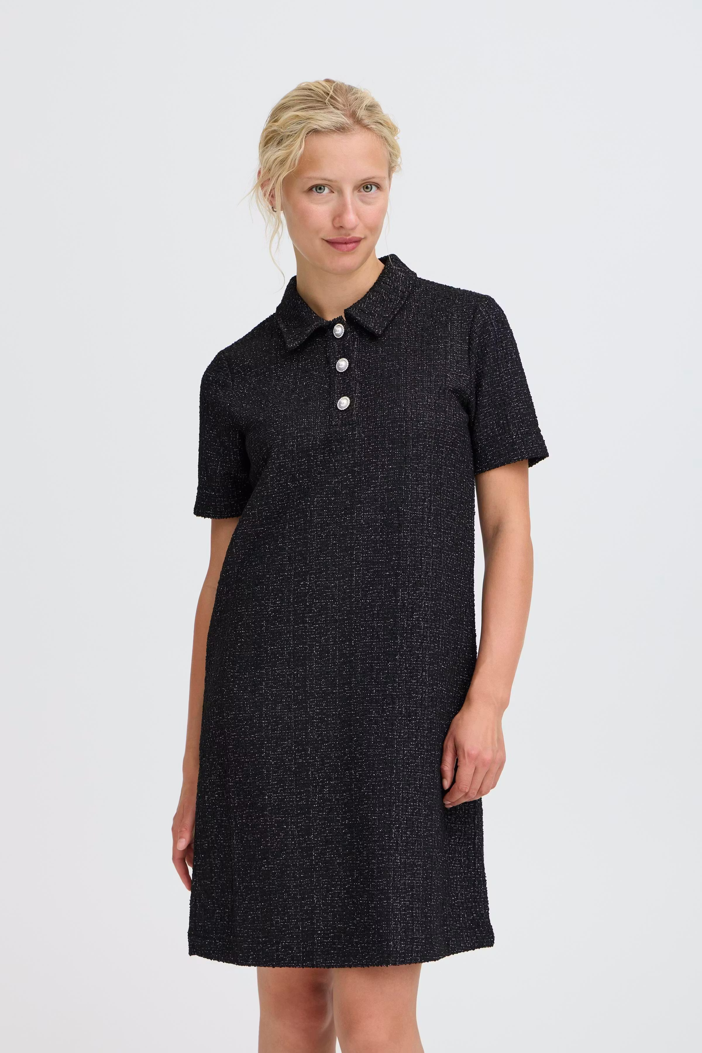 BYPANTHEA Kjole LOOKBOOK FRONT 20818236-194008