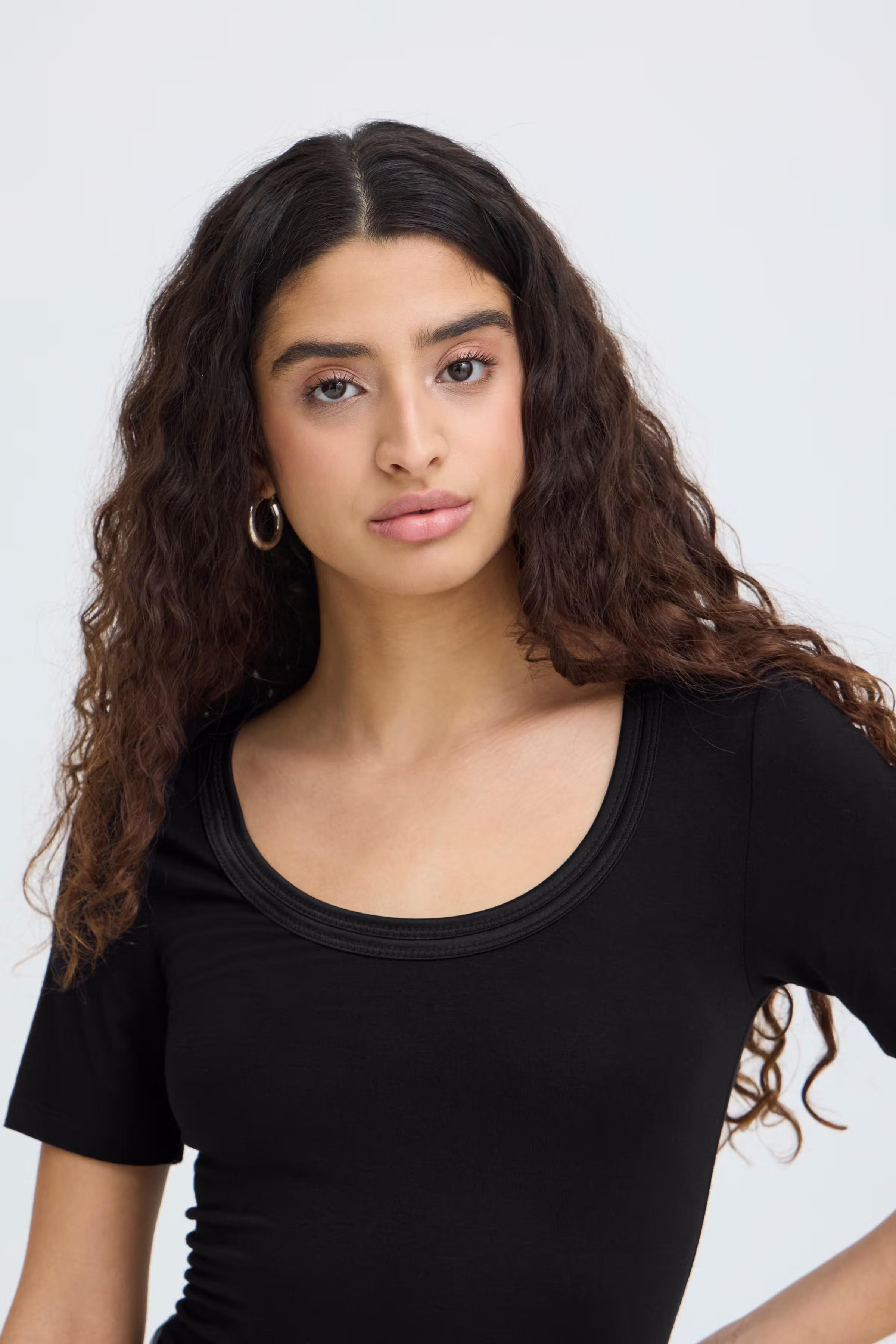 T-shirt LOOKBOOK DETAIL 20103264-10001